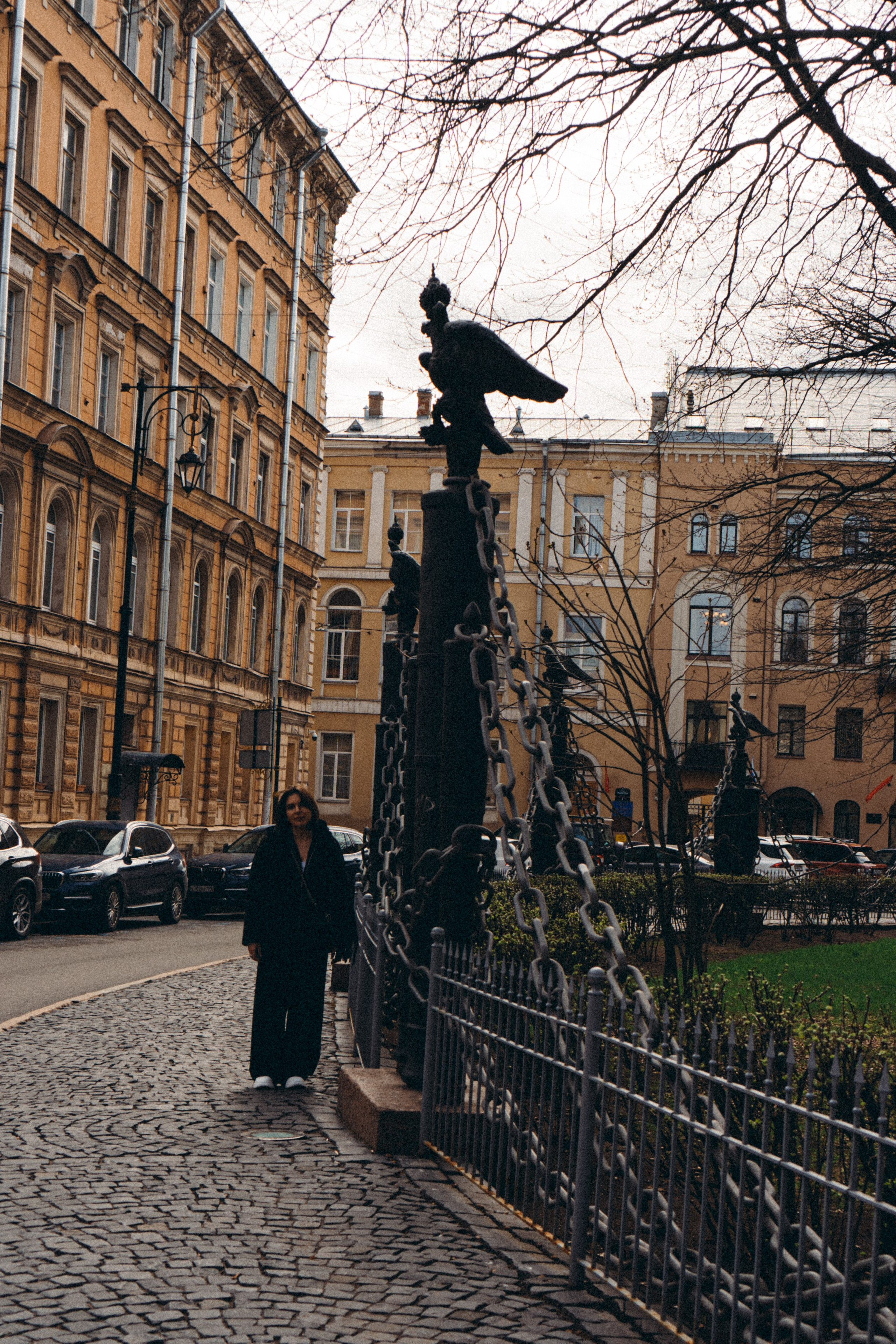 Прогулка по весеннему Питеру. Профессиональный фотограф, Санкт-Петербург — Виктория Богомолова