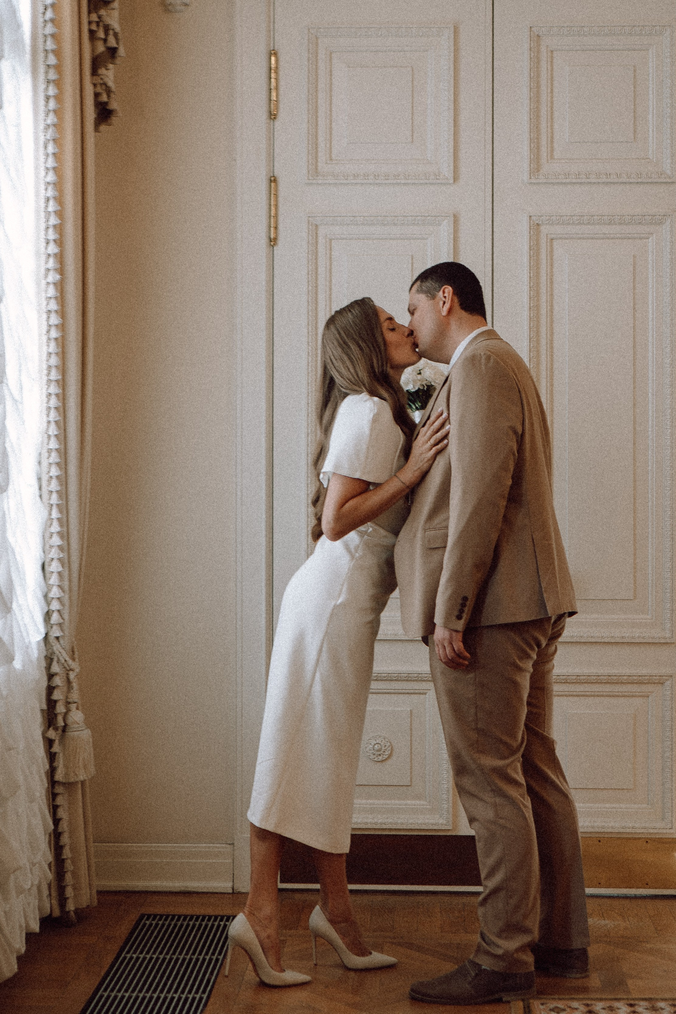 СВАДЕБНАЯ СЬЕМКА В ПУШКИН. Профессиональный фотограф, Санкт-Петербург — Виктория Богомолова