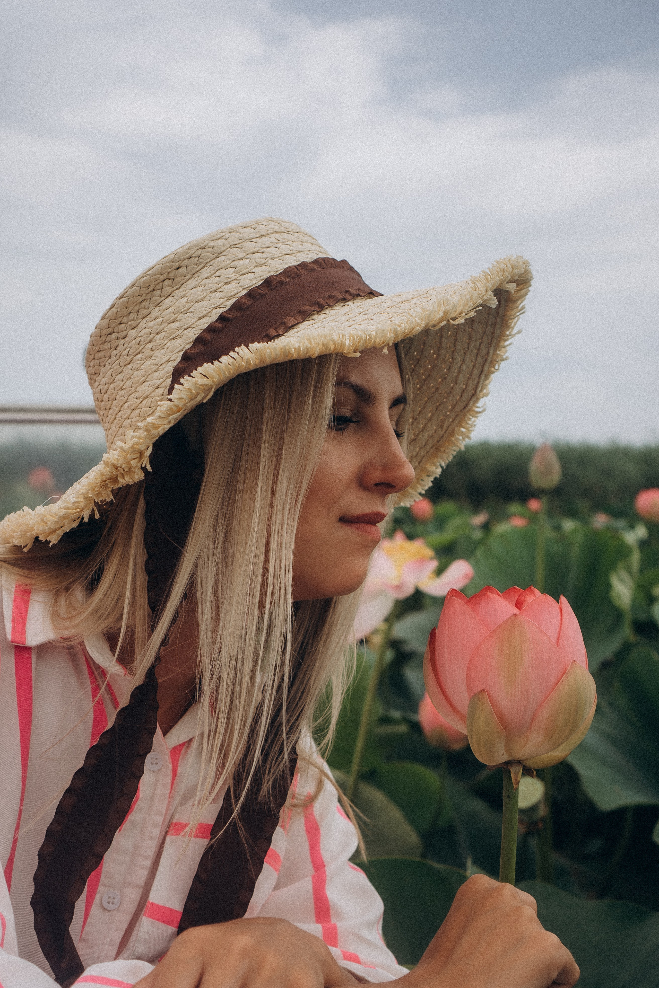 ЛОТОСОВАЯ ПОЛЯНА. Профессиональный фотограф, Санкт-Петербург — Виктория Богомолова