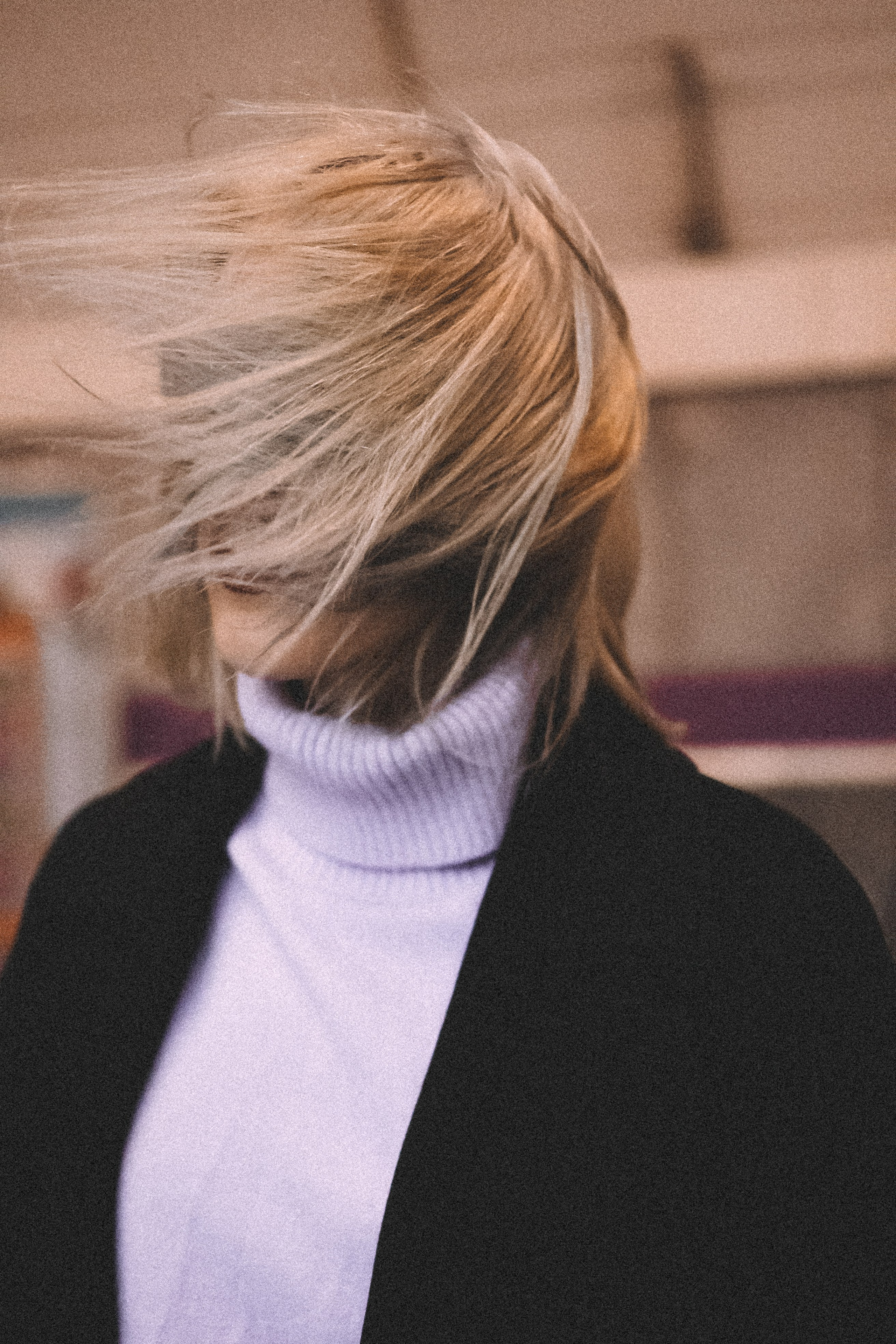 Анастасия в Метро. Профессиональный фотограф, Санкт-Петербург — Виктория Богомолова