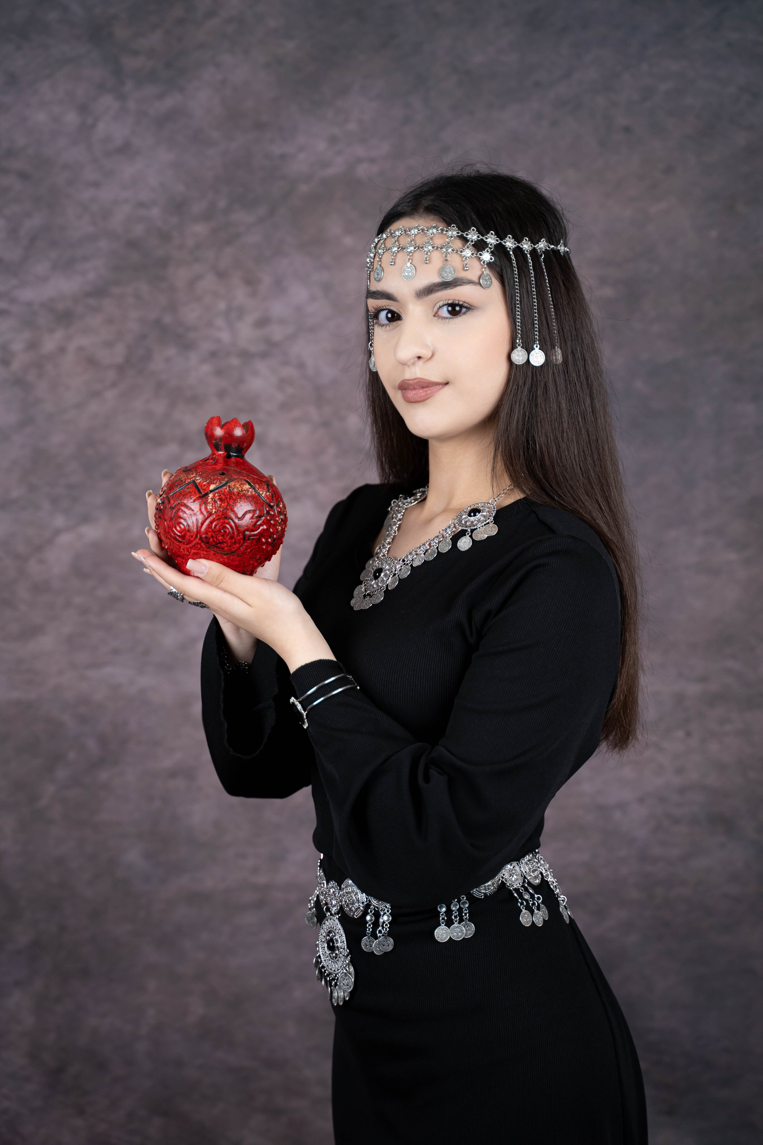 В Армянском таразе. Свадебный фотограф в Краснодаре