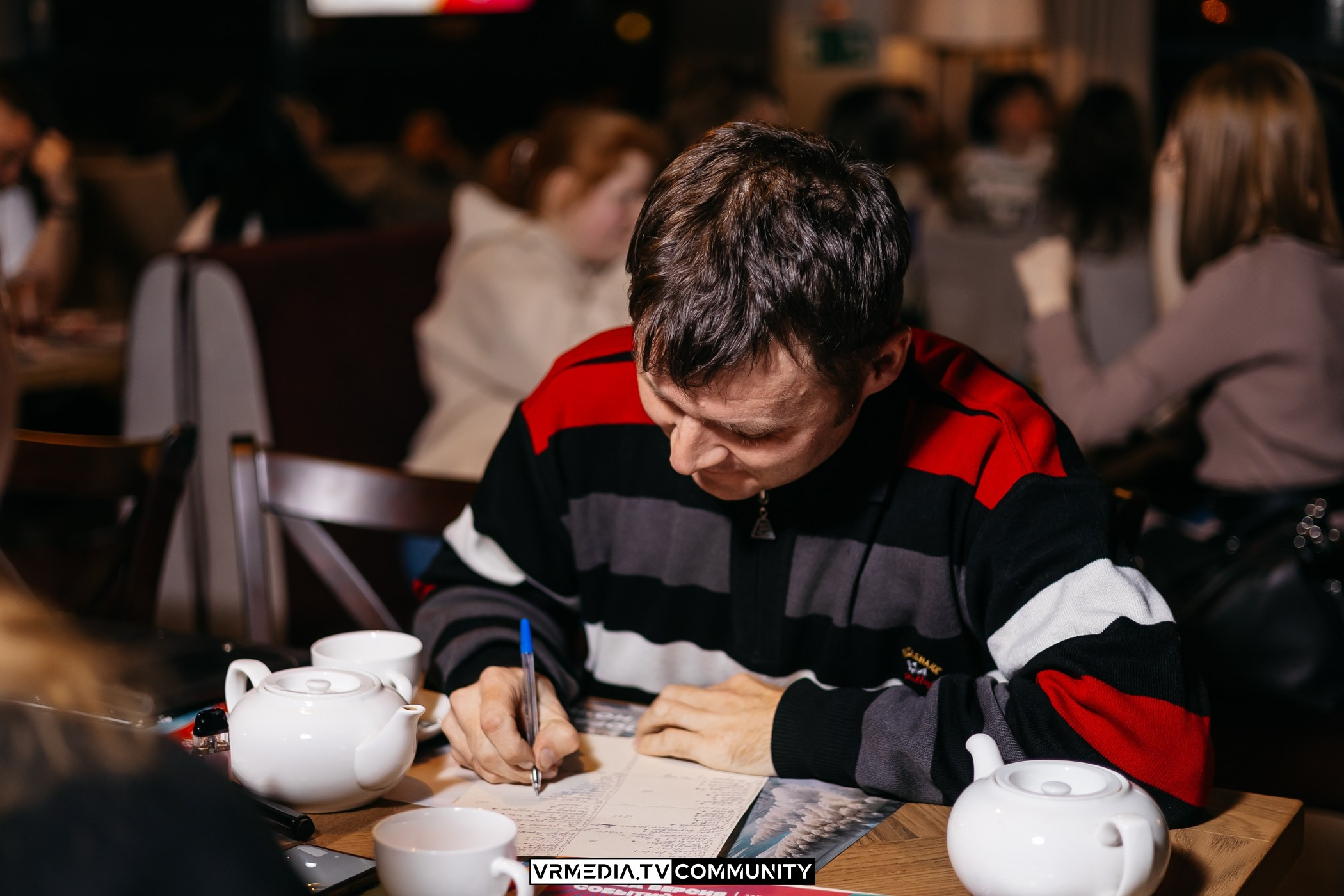 Ресторан «Мюнхен»: WOW Quiz