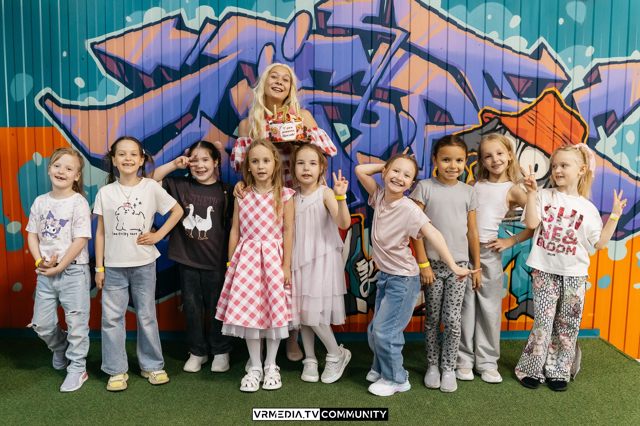 День рождения Ярославы