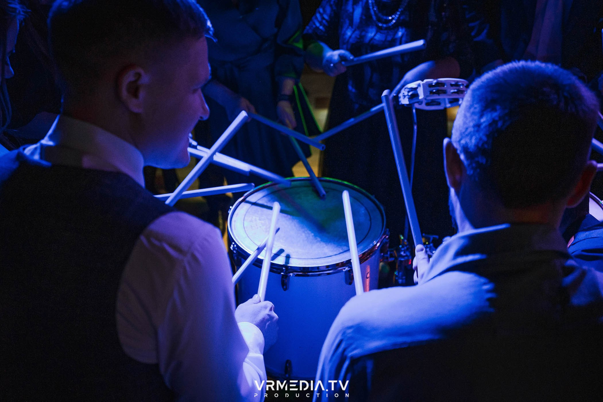 Новогодняя ночь в ресторане «Мюнхен»