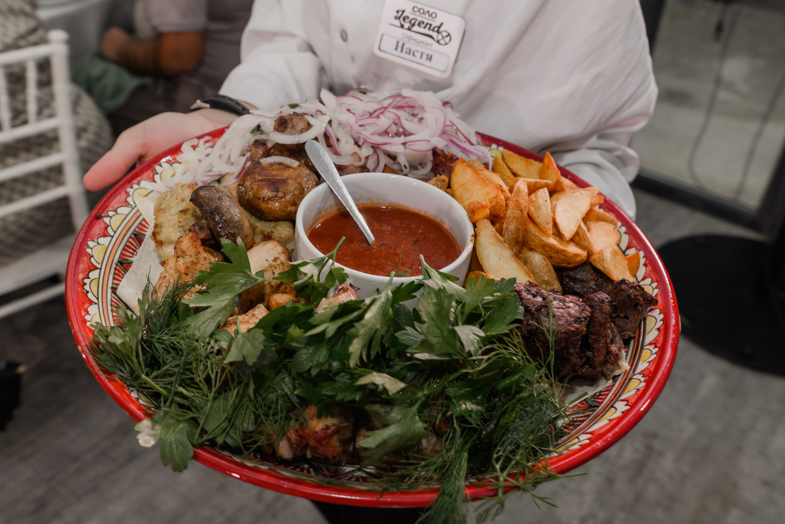 Дмитрий и Ксения. Фотограф Филякин Константин