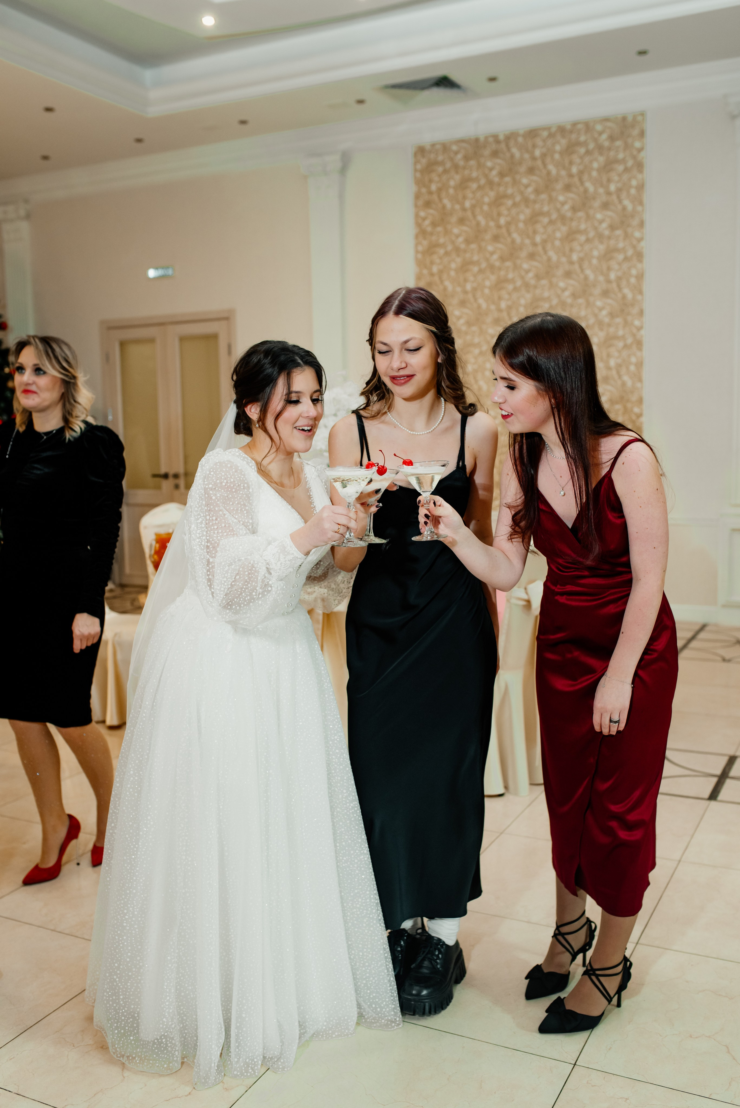 Свадебный банкет 2. Персональный и семейный фотограф в Нижнем Новгороде-Карачева Анна