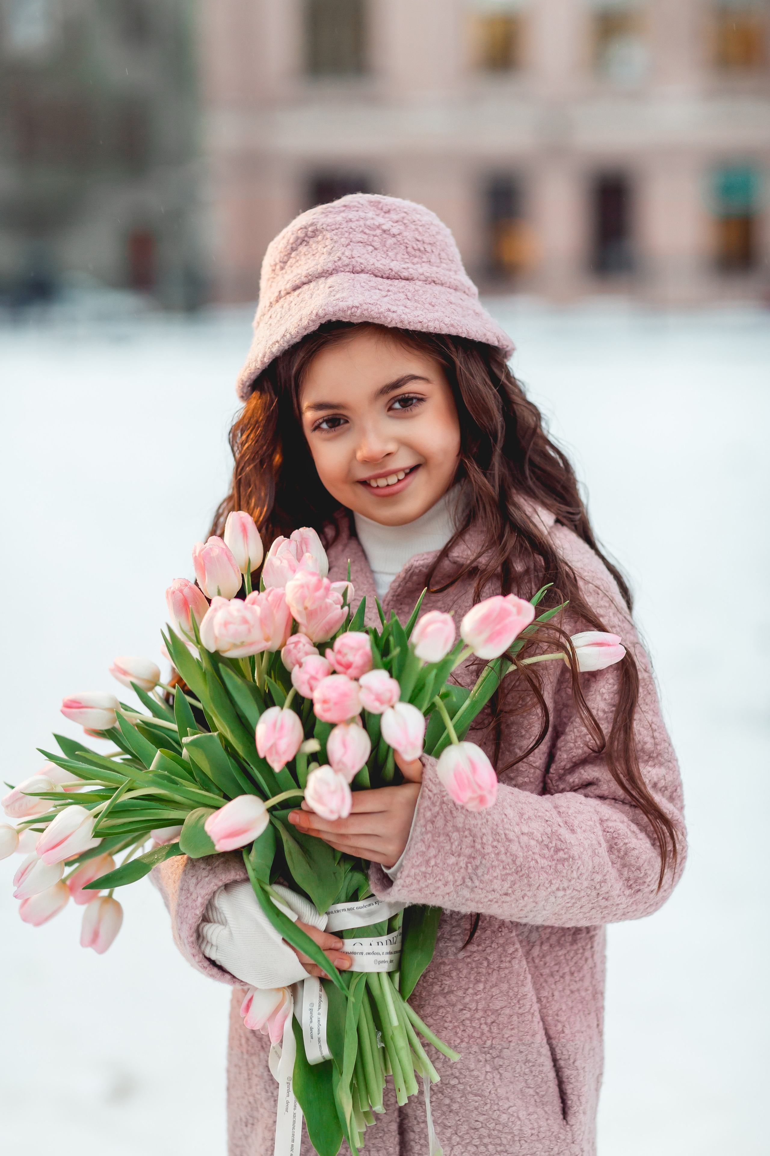 Весенние съемки. Юлиана Самотос — Ваш фотограф в Москве