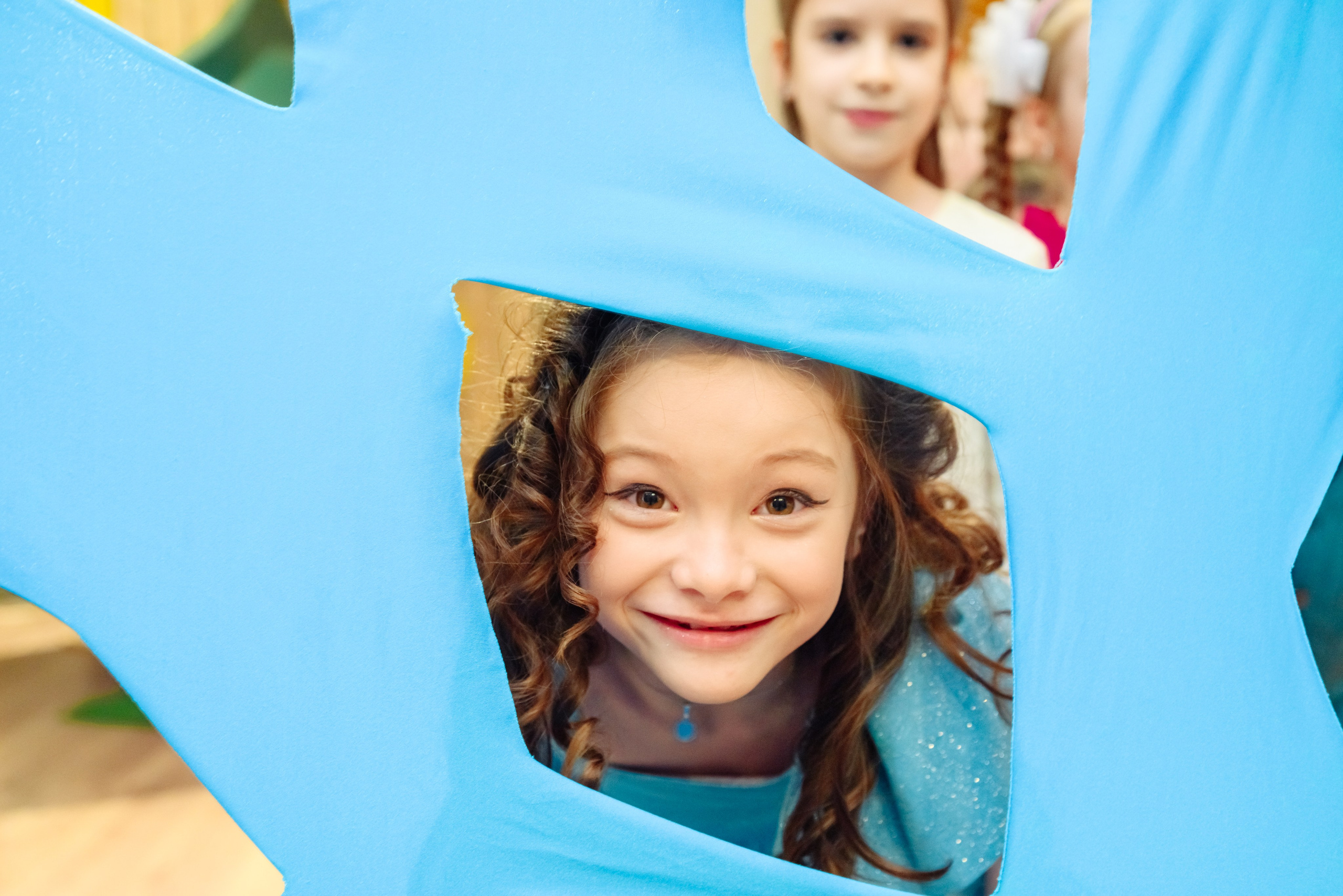 Детские новогодние праздники. Фотограф Санкт-Петербурга Наталья Белова