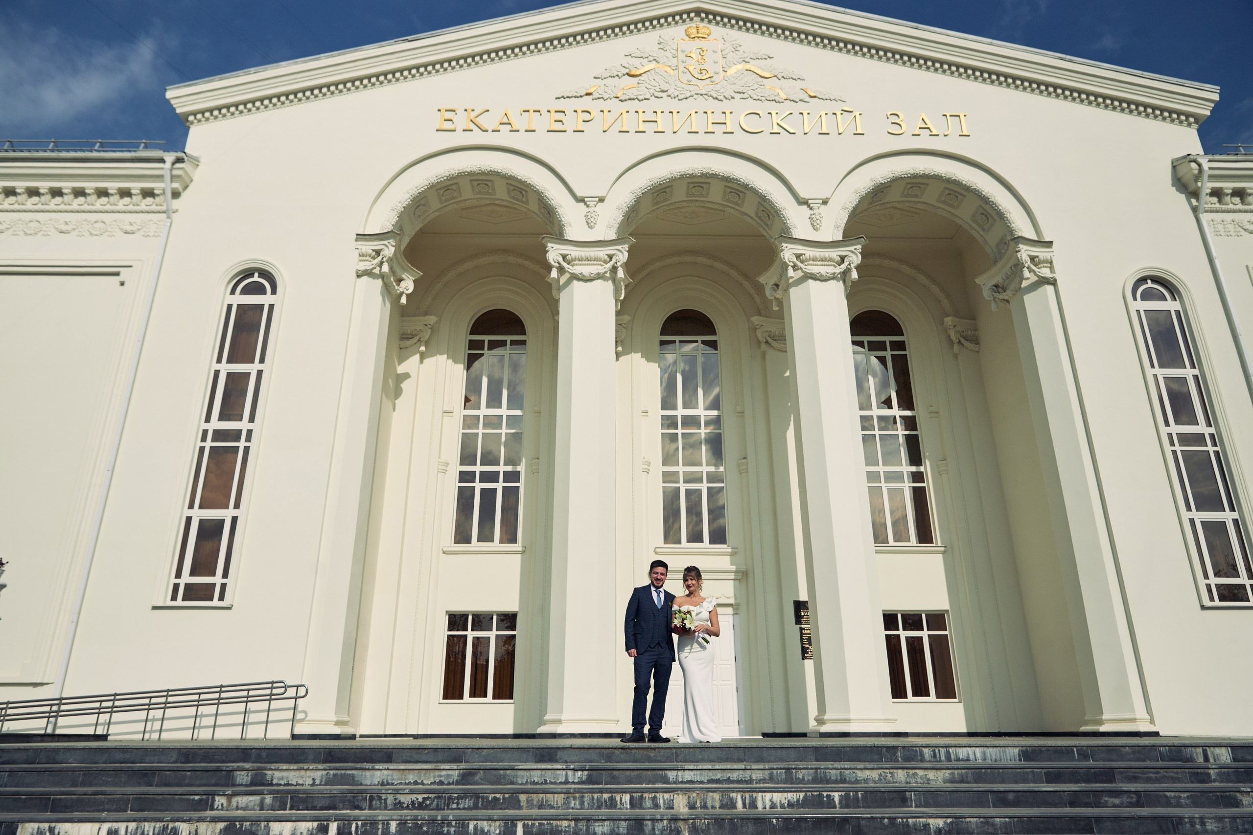 Свадебная фотосессия Краснодар