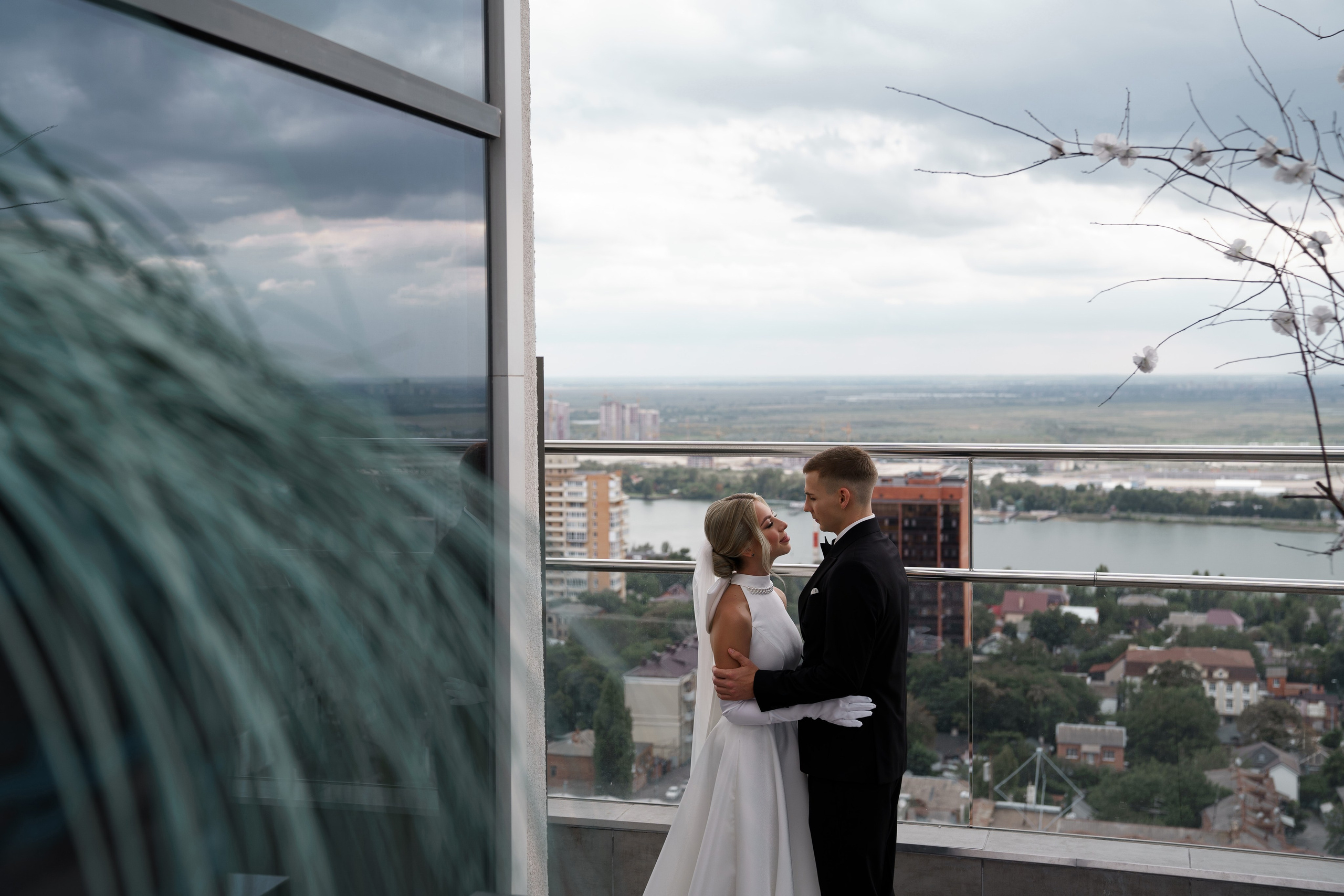 Сергей и Валентина. Свадебный и репортажный фотограф Ростов-на-Дону Алексей Гуль