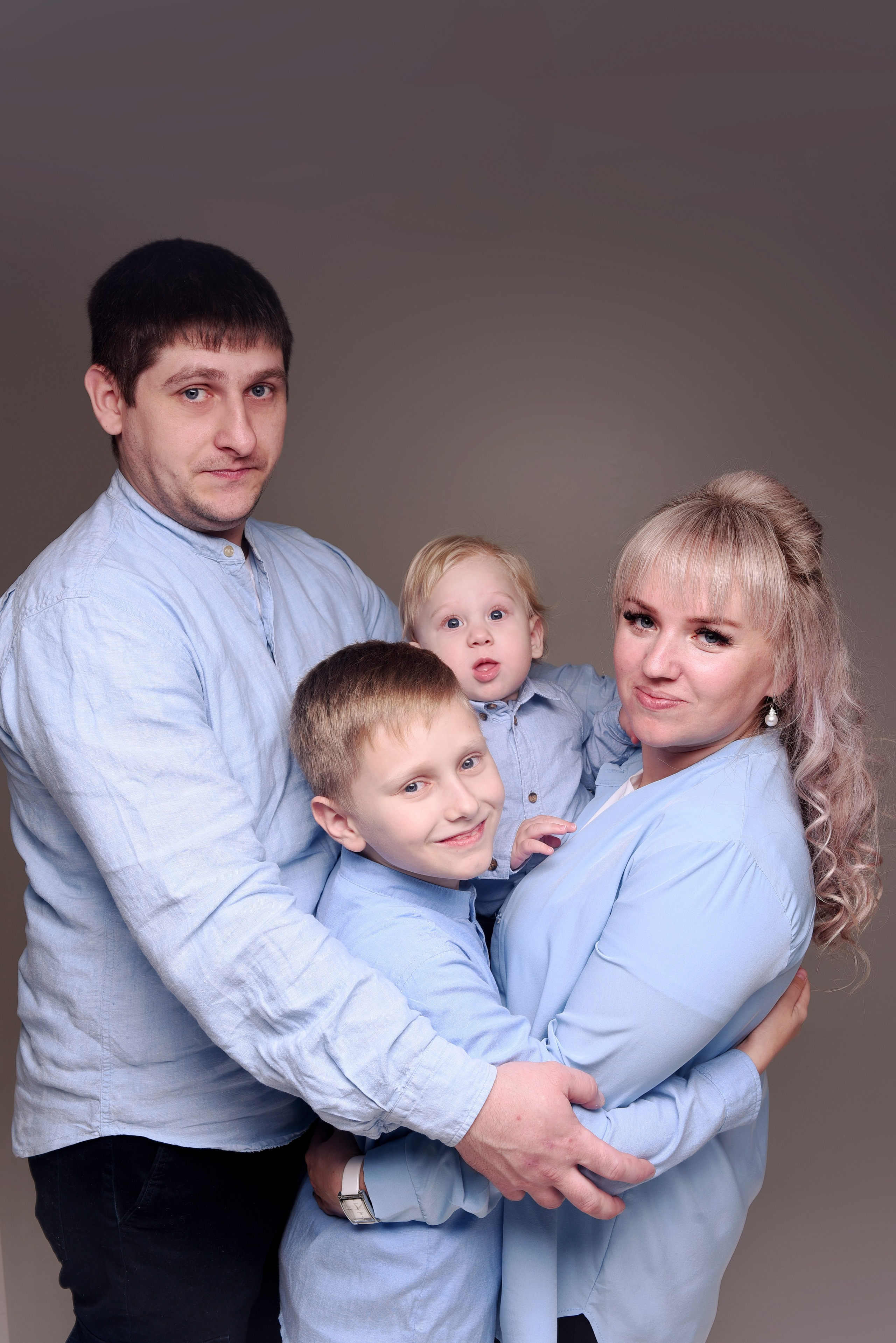 Семейные сьемки. Семейный и детский фотограф в Слониме Беларусь Вероника Грипич