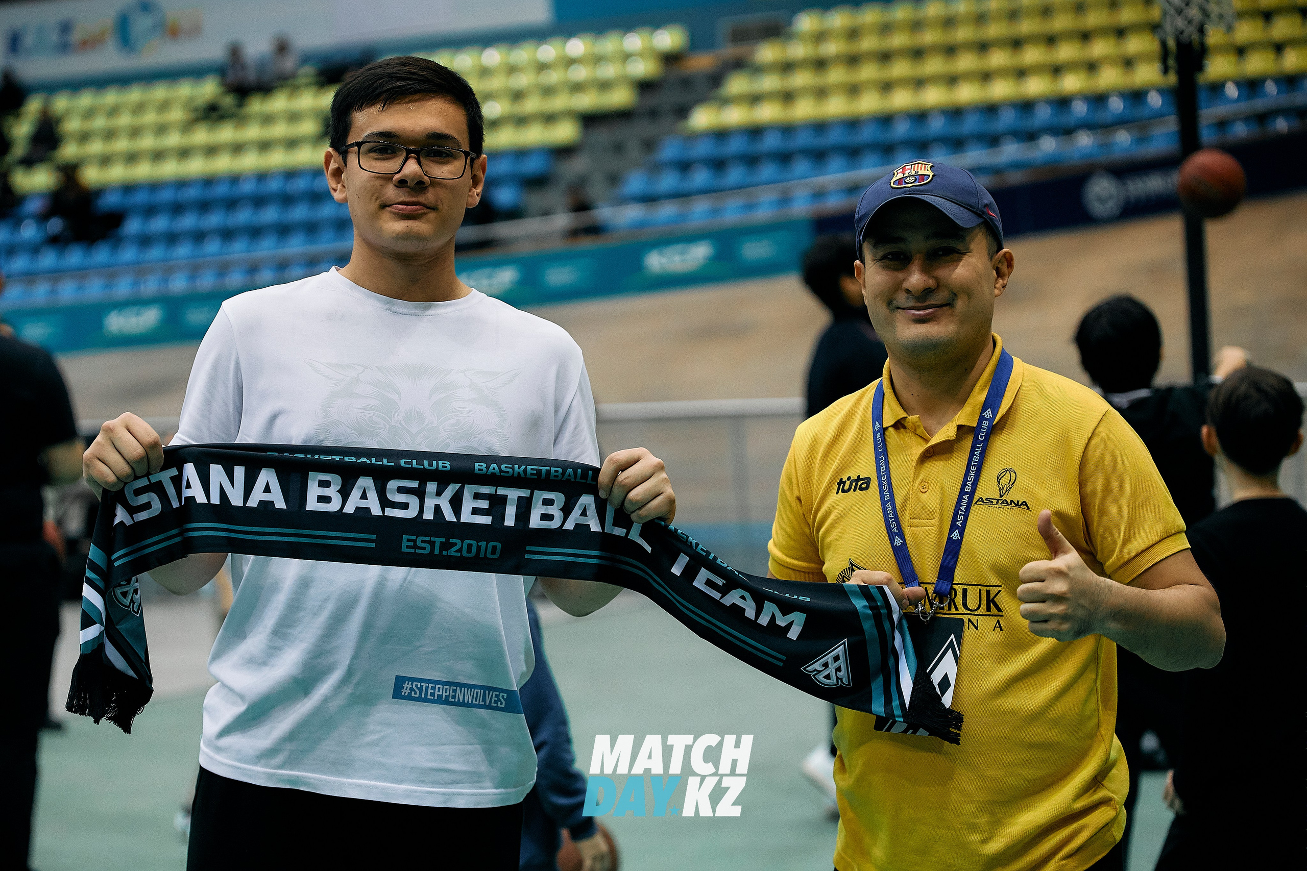 Basketball | Astana versus CSKA | Dec 2023. Professional photo & Event agency (Kazakhstan, Astana)