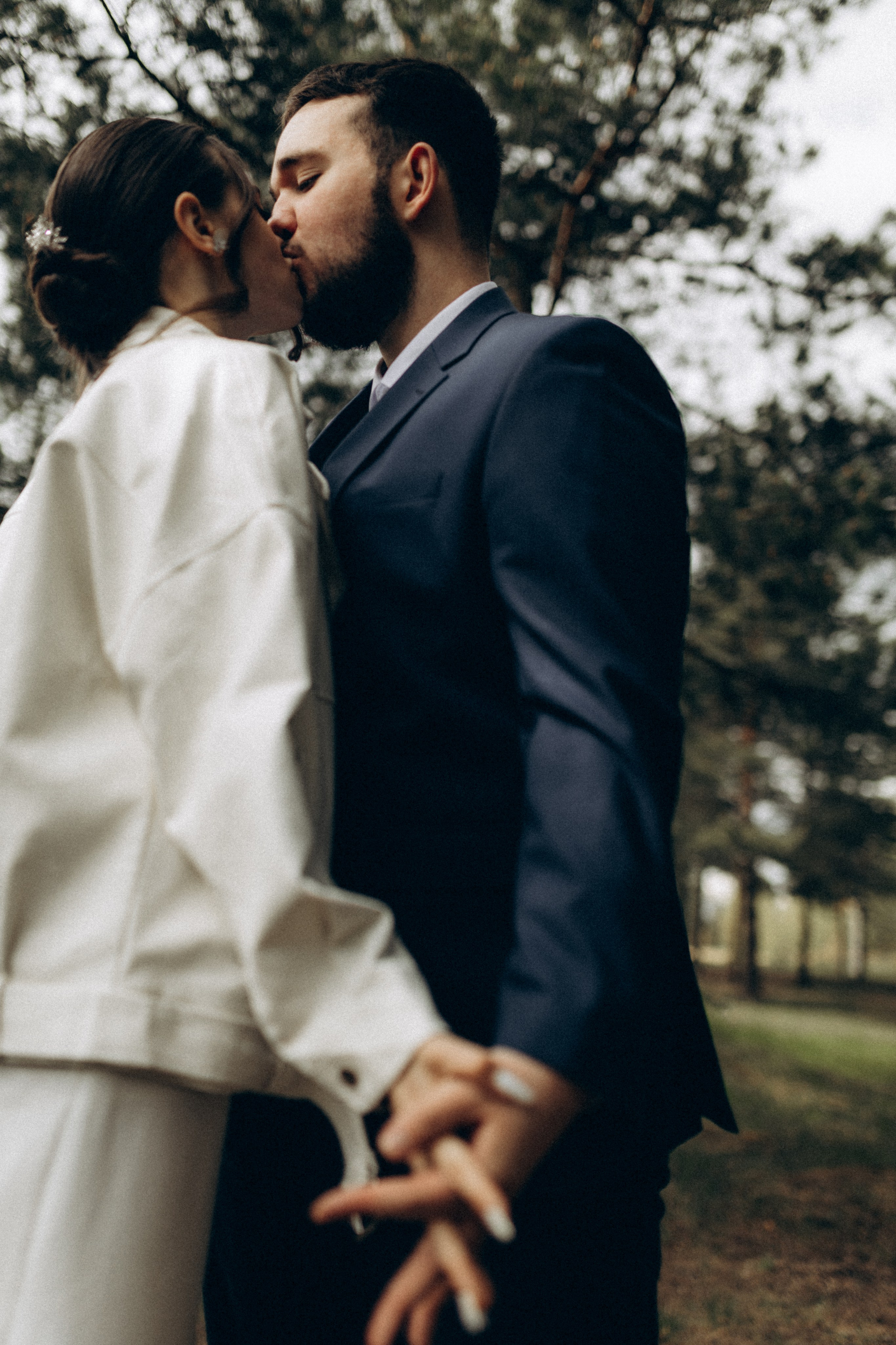 Настя & Серёжа. Свадебная лавстори. Фотограф НОГИНСК, Москва, Анастасия Белая