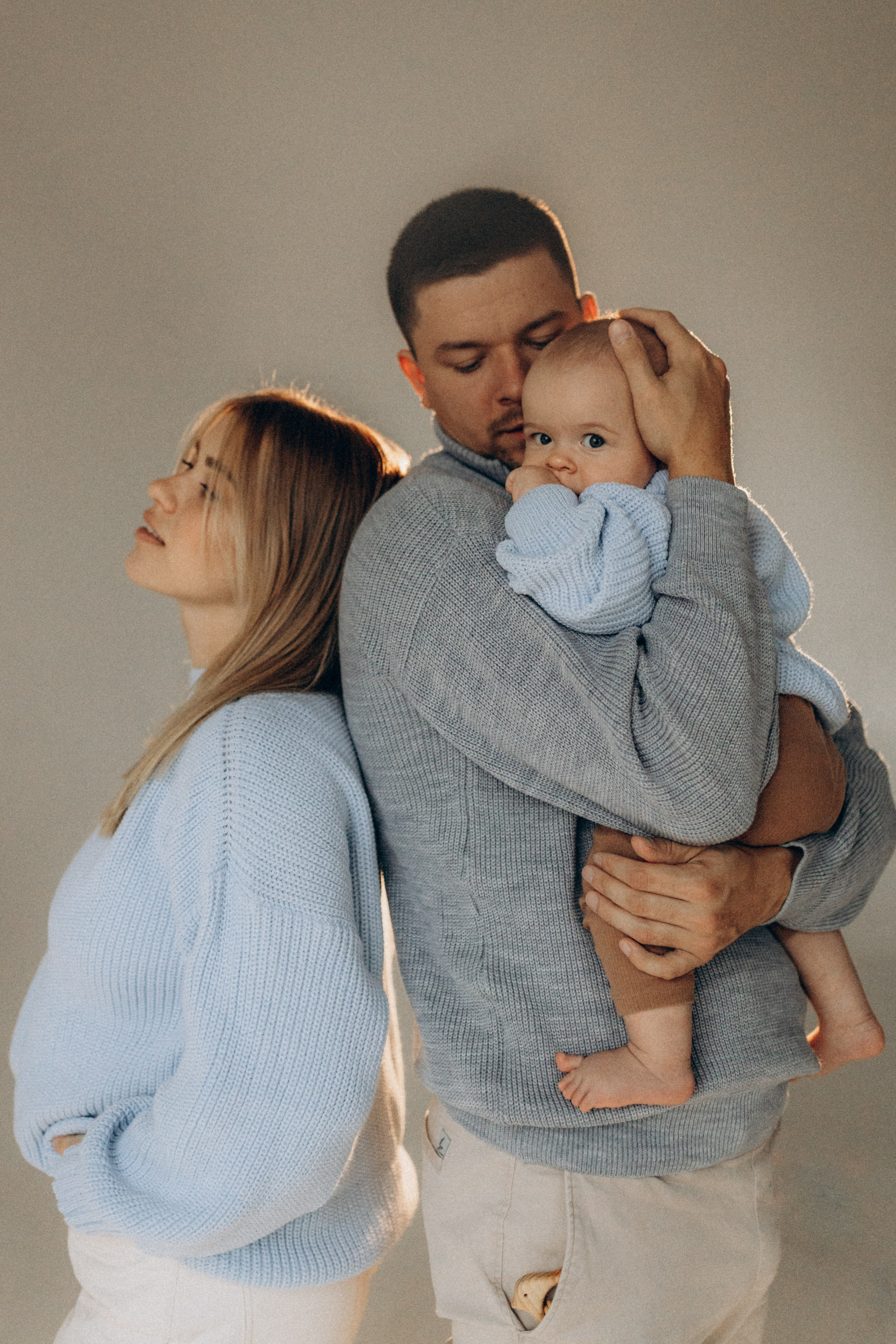 Давид, Настя, Рустам. Фотограф НОГИНСК, Москва, Анастасия Белая