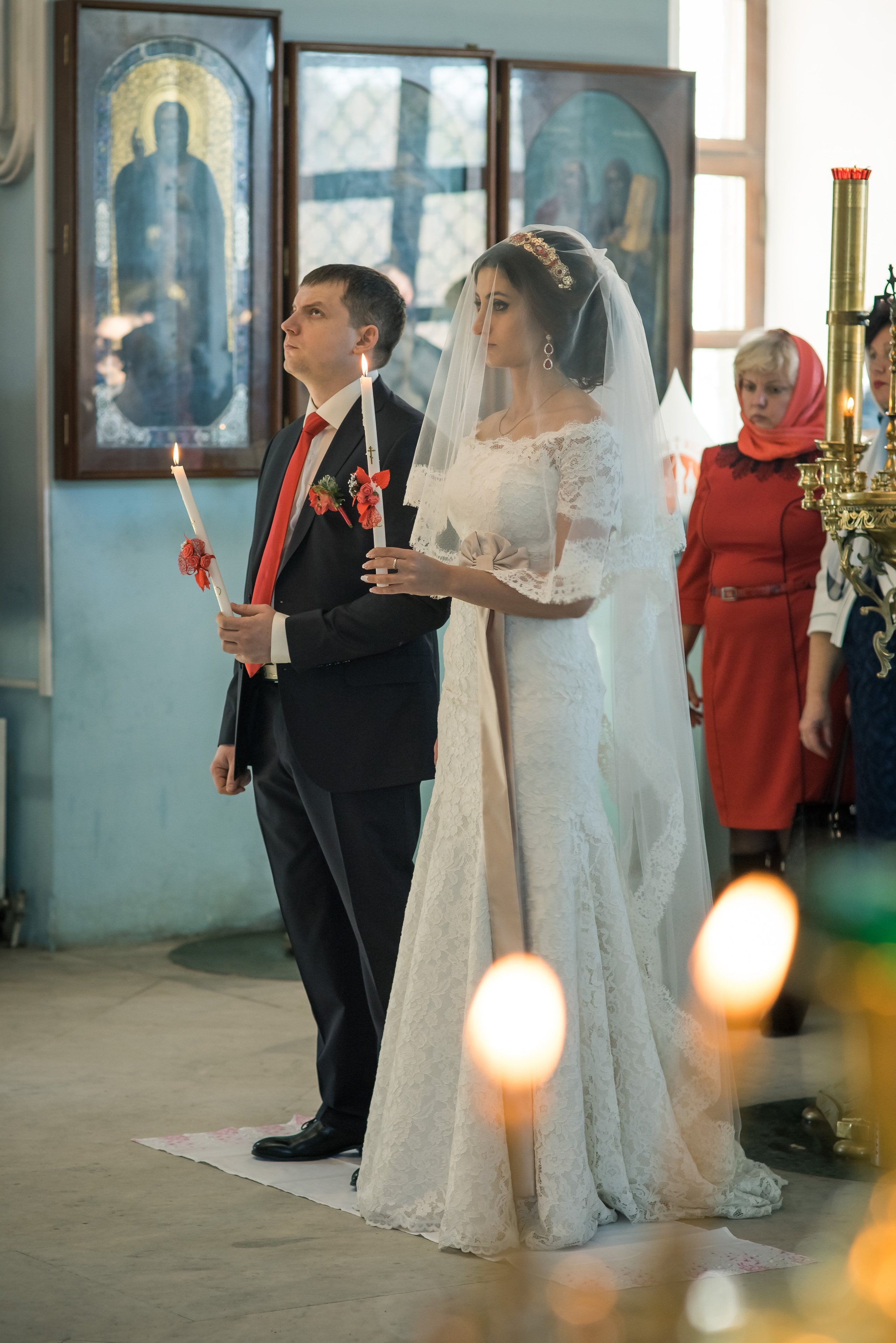 Венчание. Семейный и детский фотограф Подольск Наталья Шаляпина