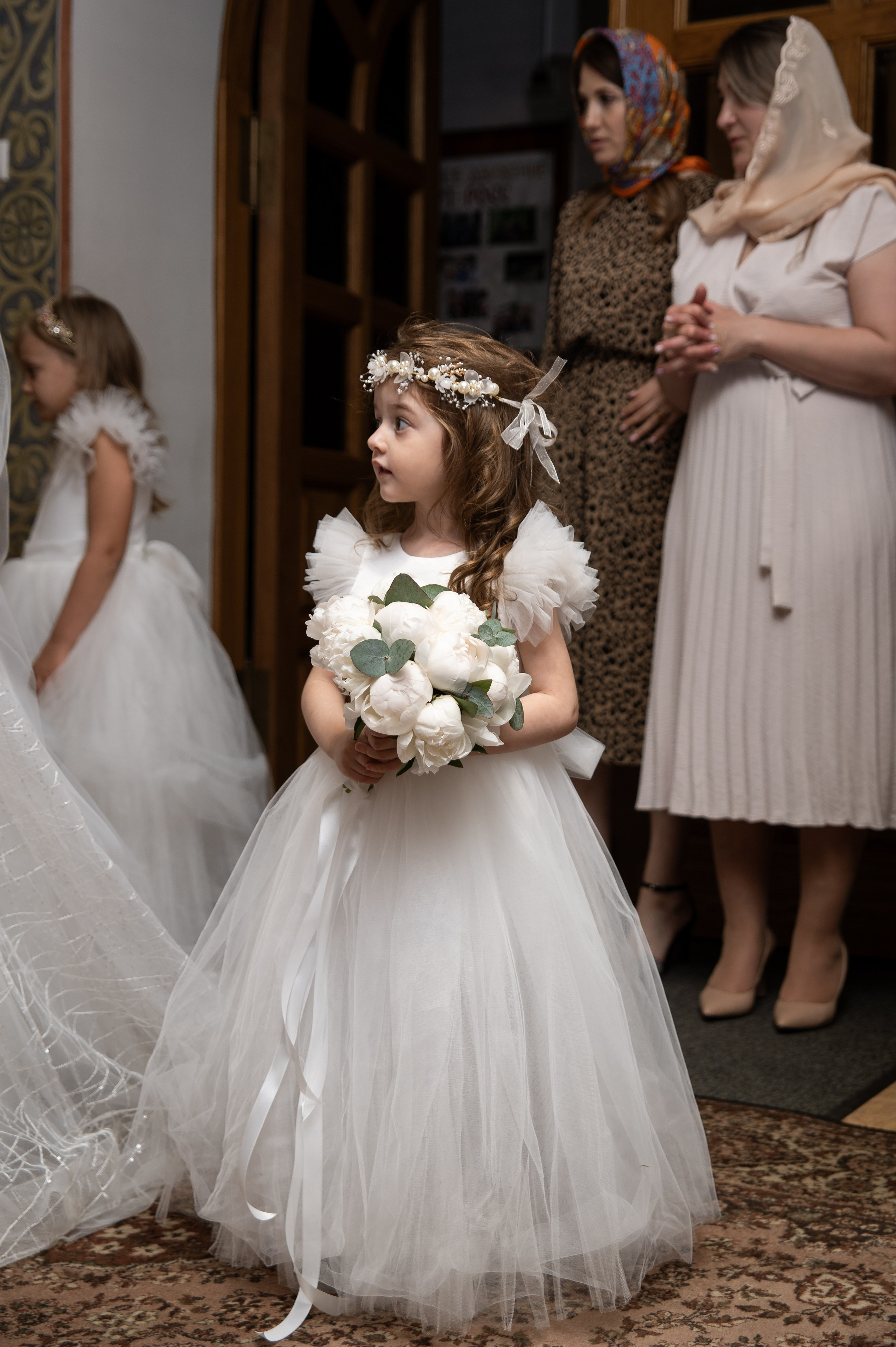 Венчание. Семейный и детский фотограф Подольск Наталья Шаляпина