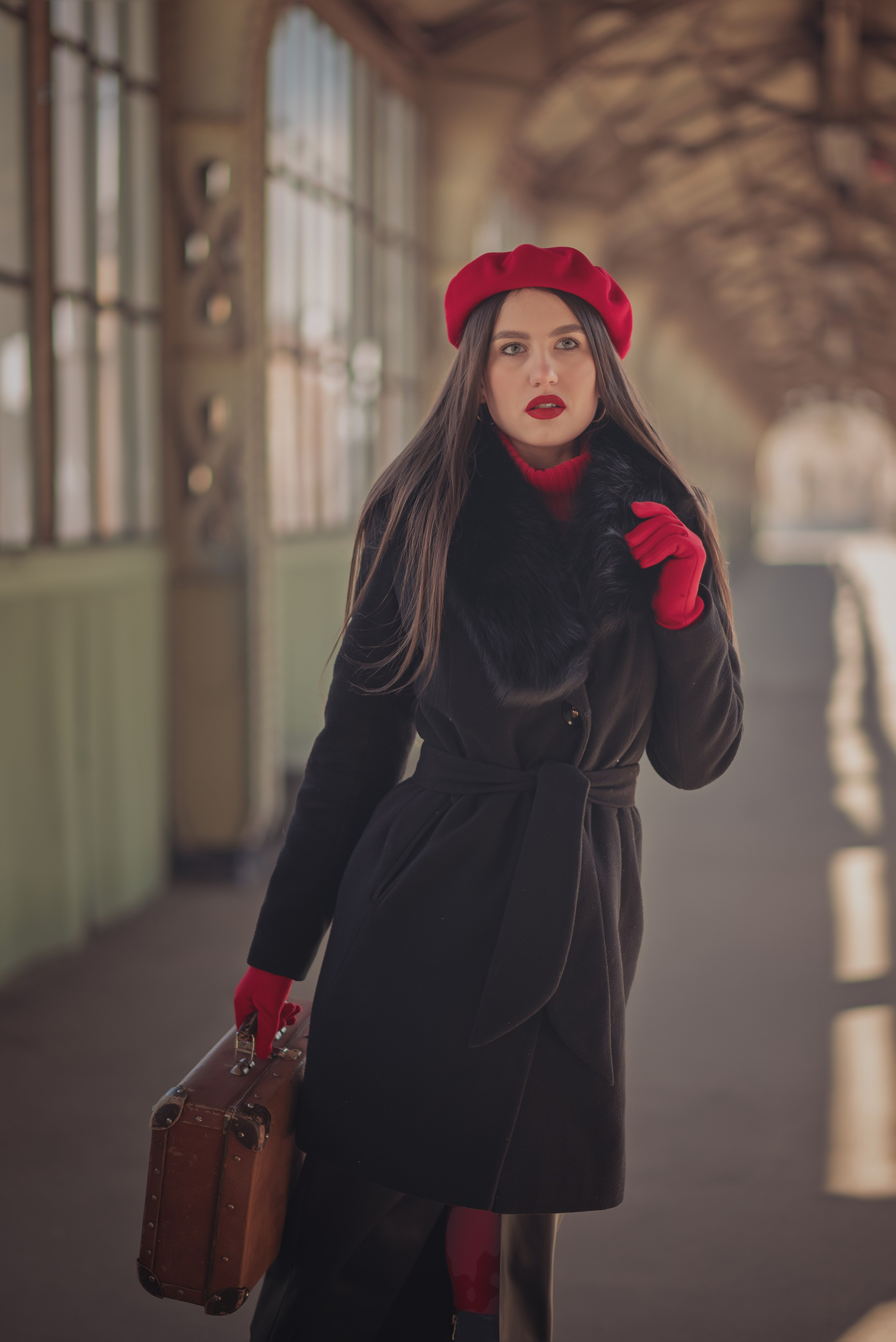 Взрослые фотопроекты