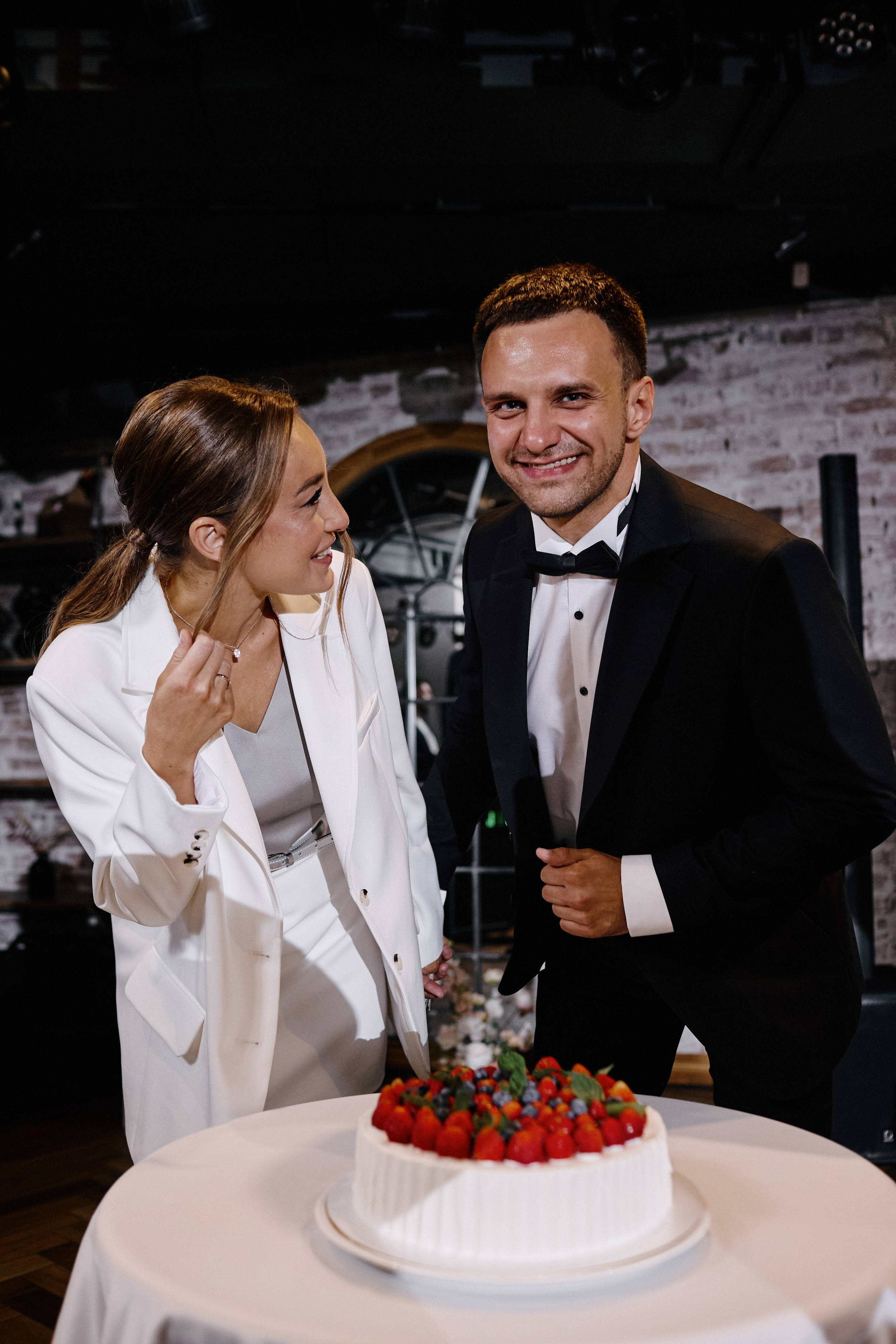 Марк и Юлия. Портретный и свадебный фотограф в Екатеринбурге Владимир ЛузинЛузин