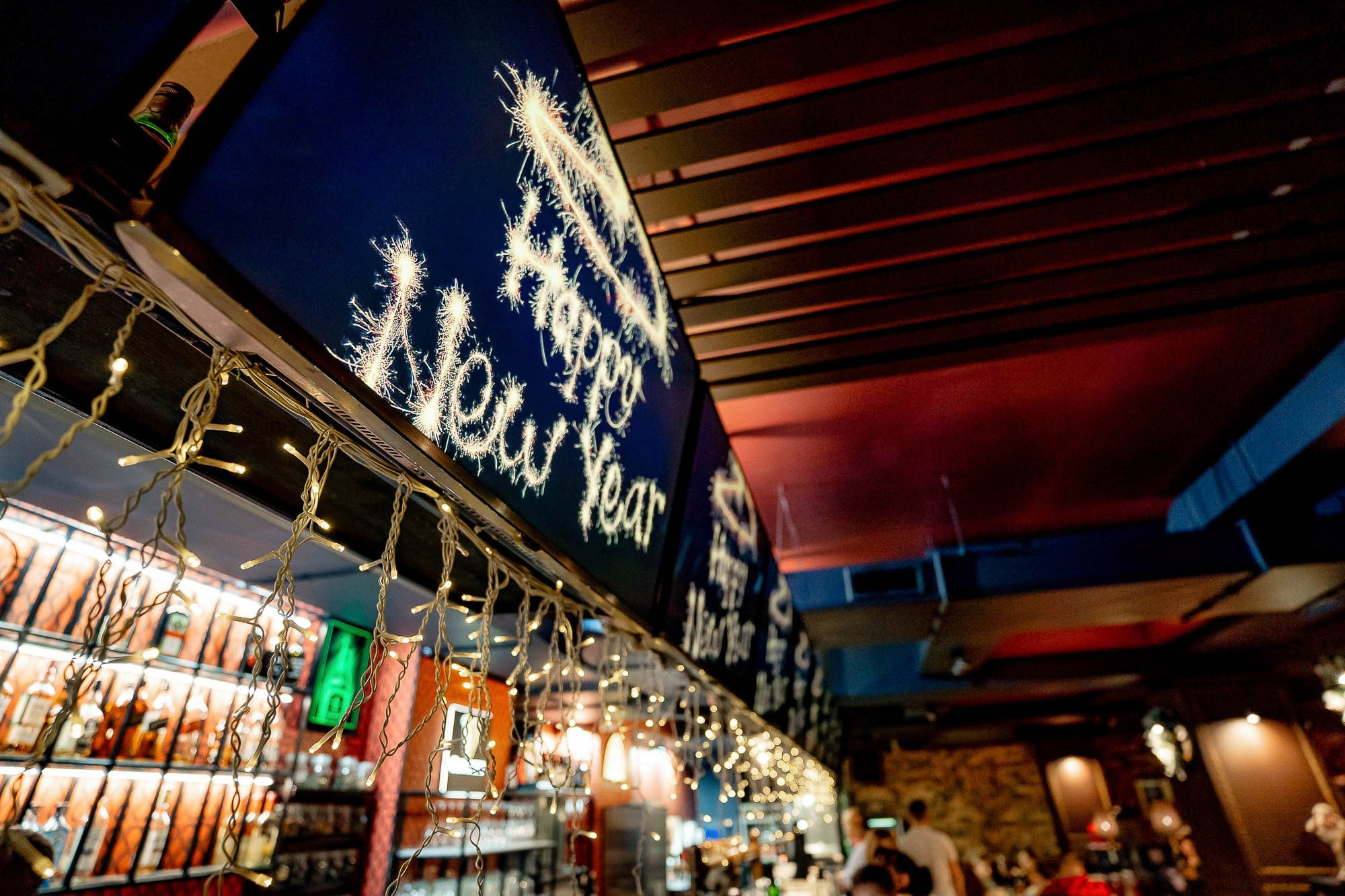 Новый год 2024 в Peoples. Сергей Кошкин. Репортажная и ивент-фотография в Сургуте