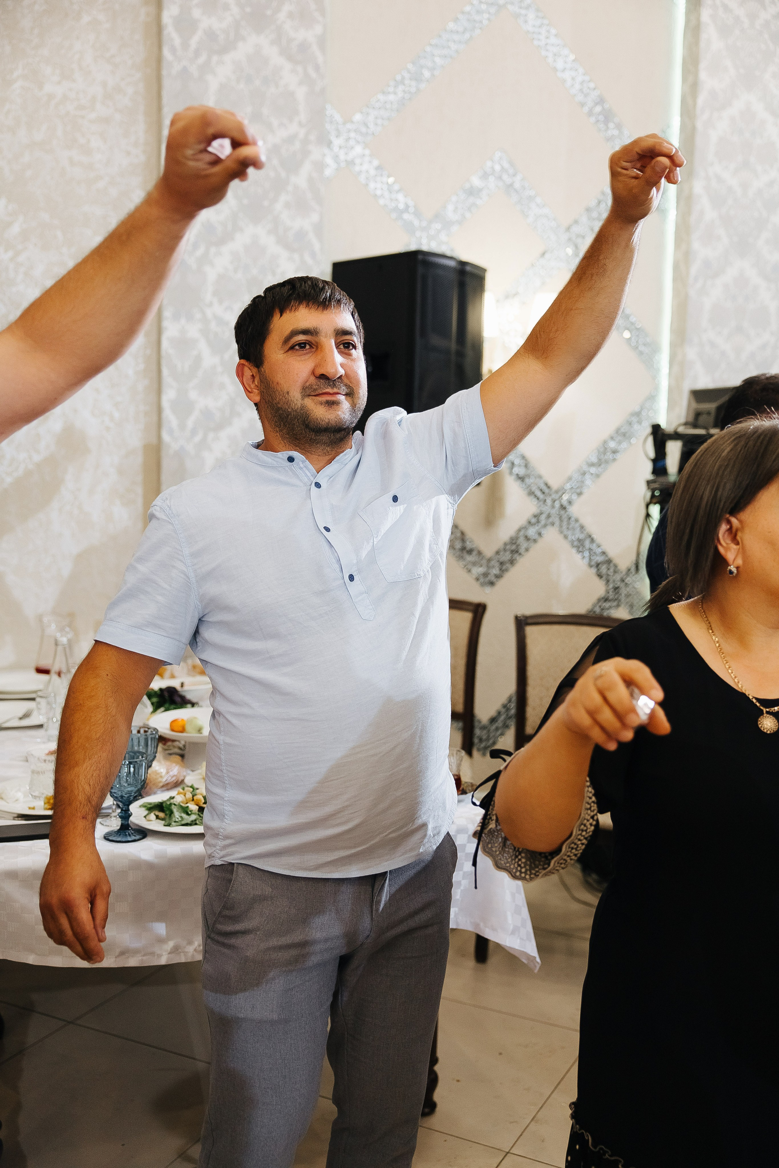 Шах и Ирада. Фотограф в Красноярске Надежда Воскресенская