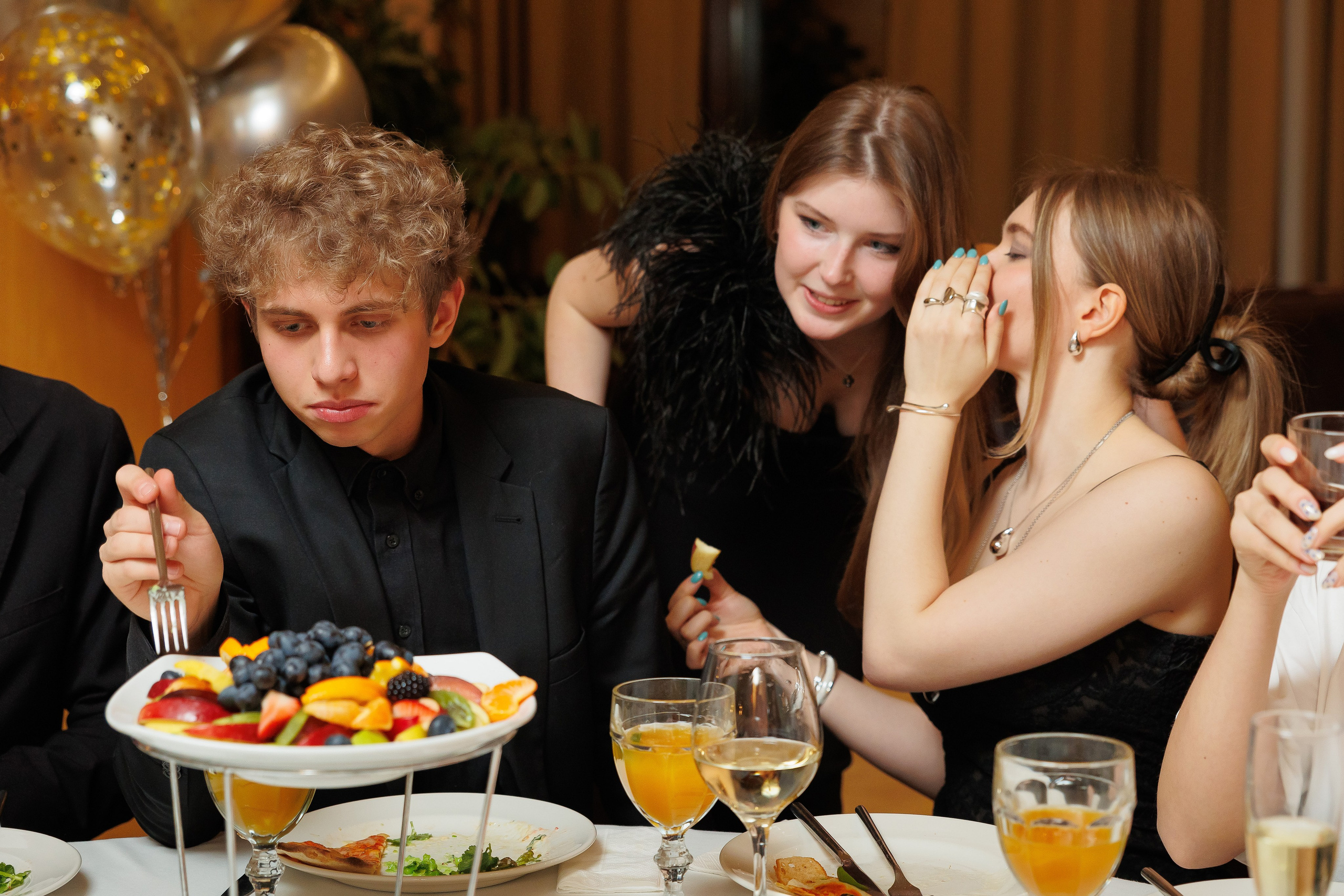Выпускной. Фотограф в Москве и МО, Алексей Балышев