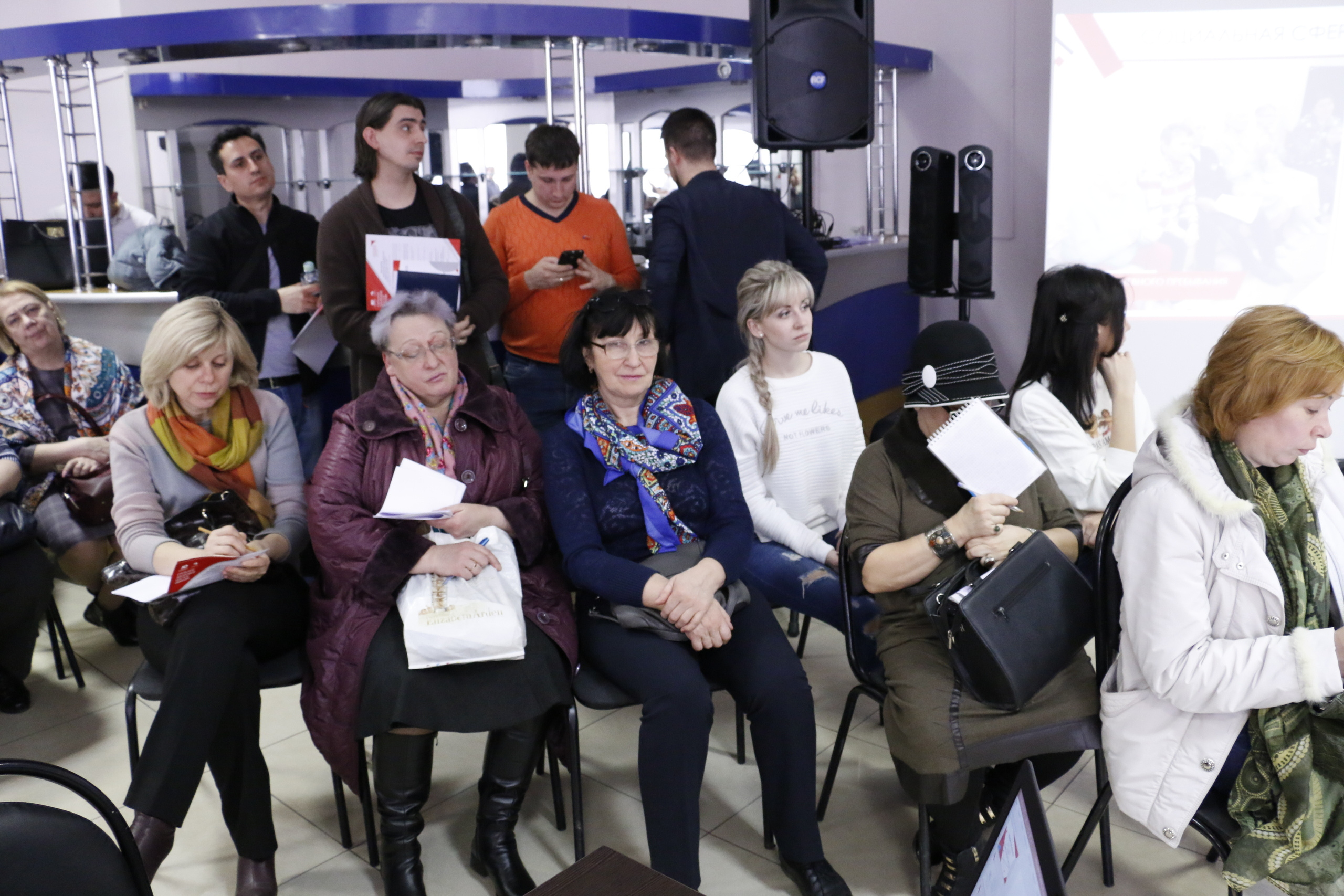 Administration, politics, city official, city administration, админист. Мария Ткаченко. Документальная фотография