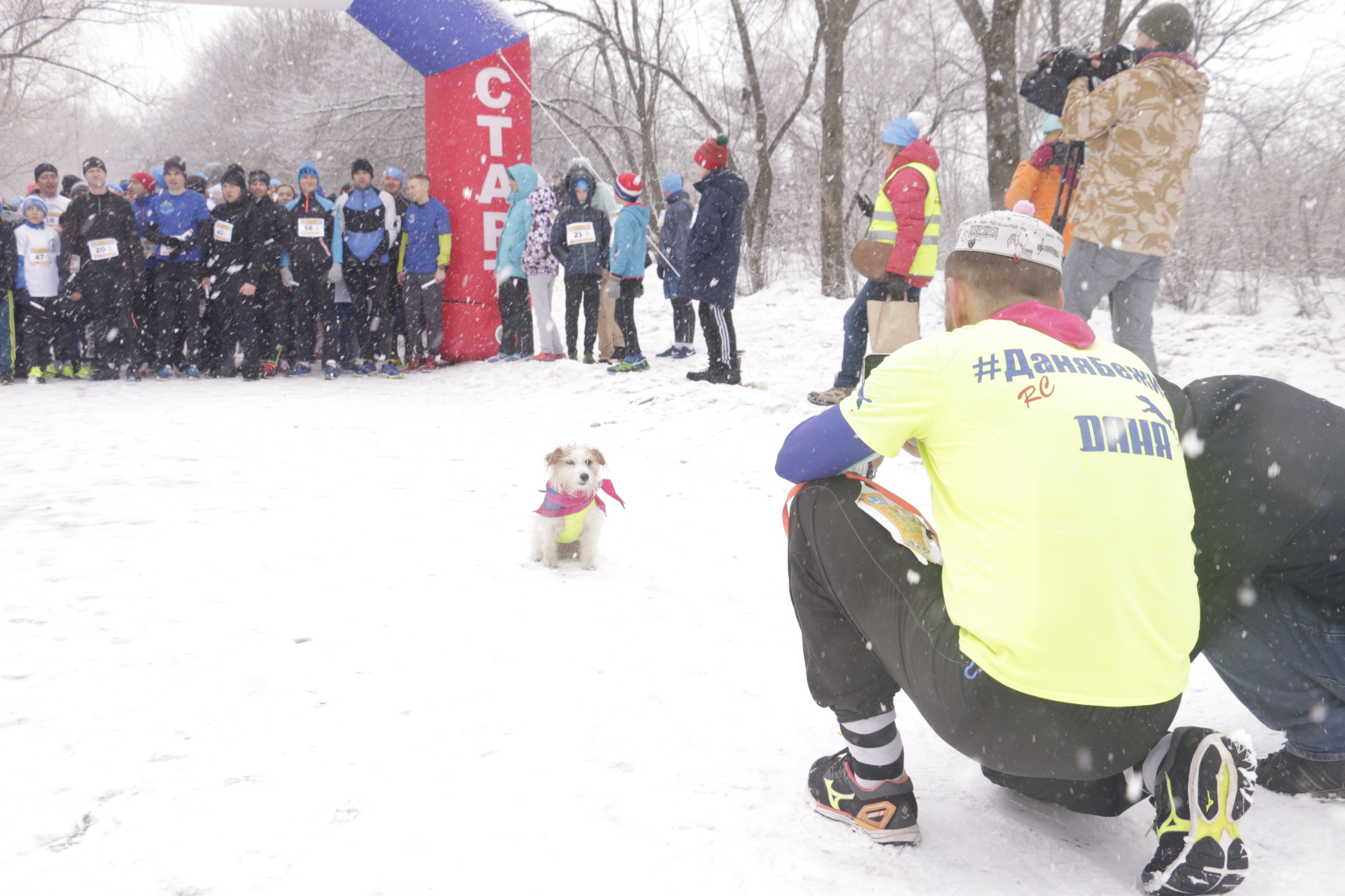 Эстафета, пробег, легкоатлетический пробег, важные люди, люди, дети, с. Мария Ткаченко. Документальная фотография