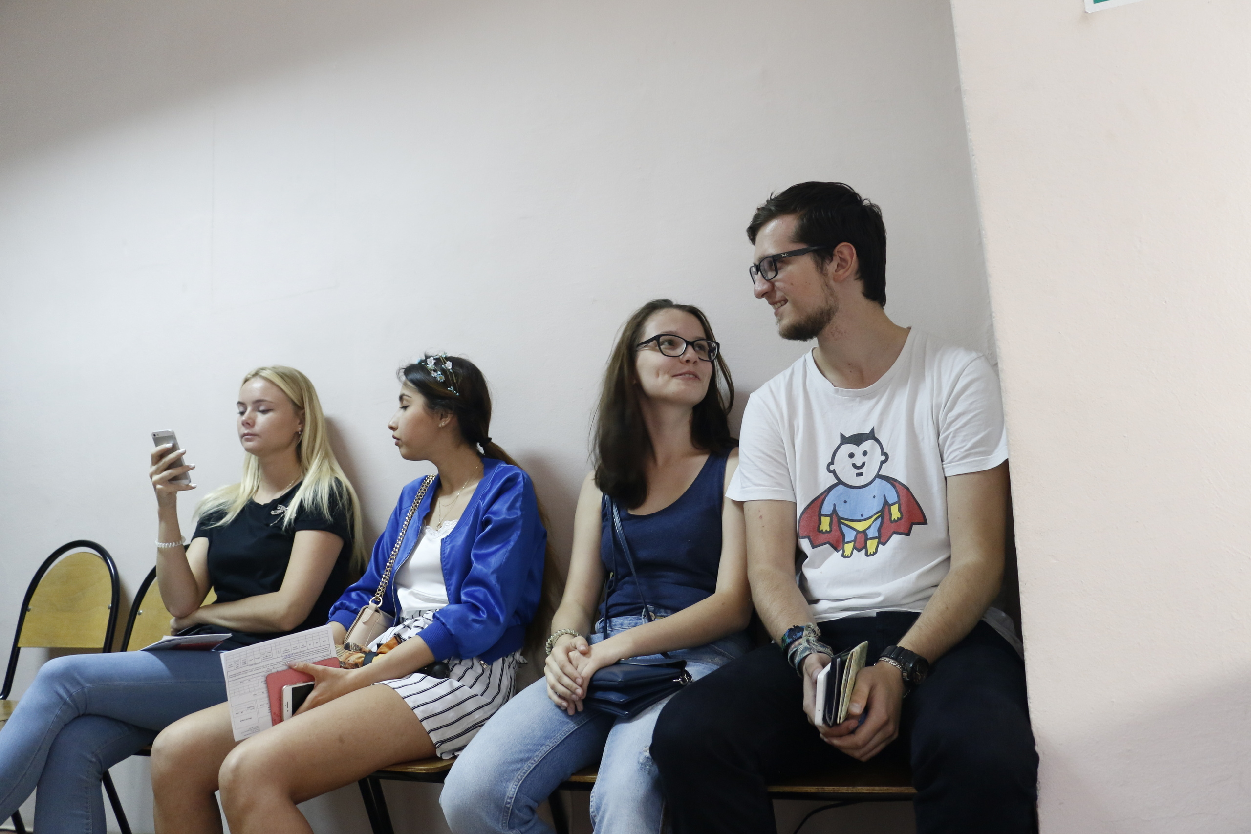 День донора, кровь, россия, всероссийский день донора, больница, прием. Мария Ткаченко. Документальная фотография