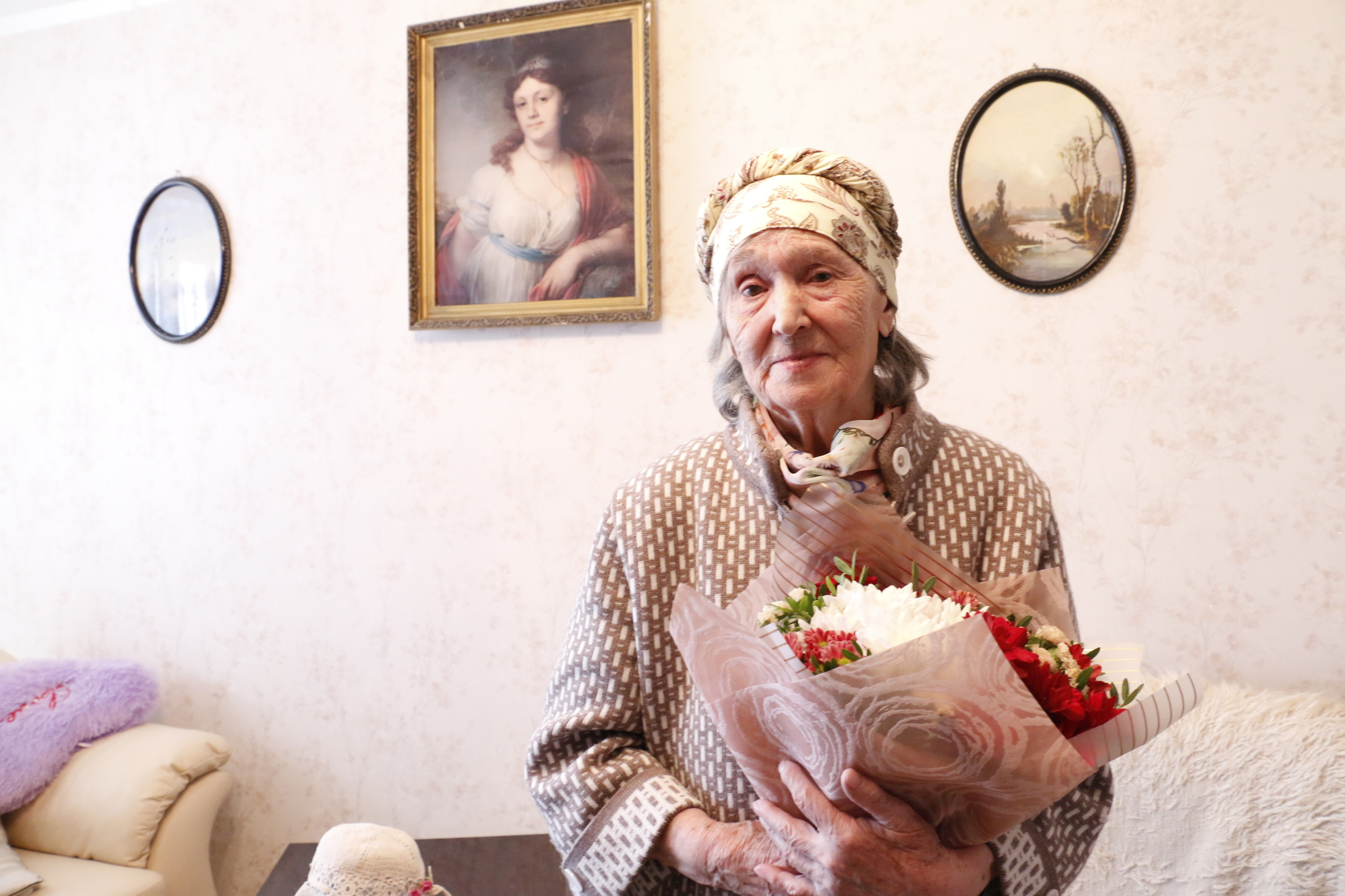 Долголетие, долгая жизнь, пенсионеры, счастье, возраст. Мария Ткаченко. Документальная фотография