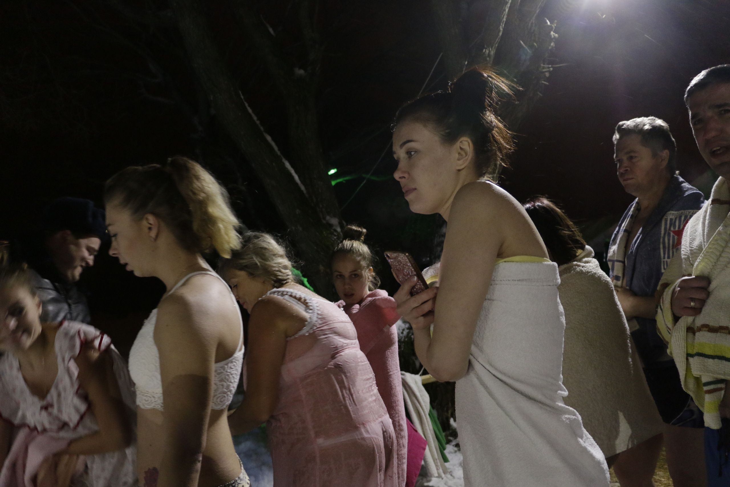 Крещение, Epiphany, крещенские купания, прорубь, religion, религия, хр. Мария Ткаченко. Документальная фотография