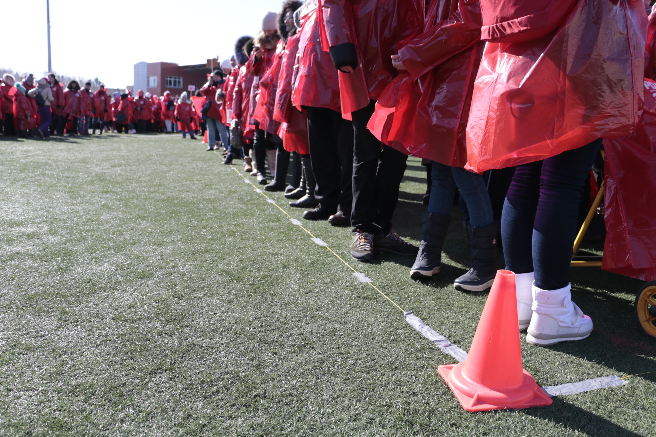 Россия, патриотизм, патриотическая акция, фоторепортаж со стадиона, кр. Мария Ткаченко. Документальная фотография