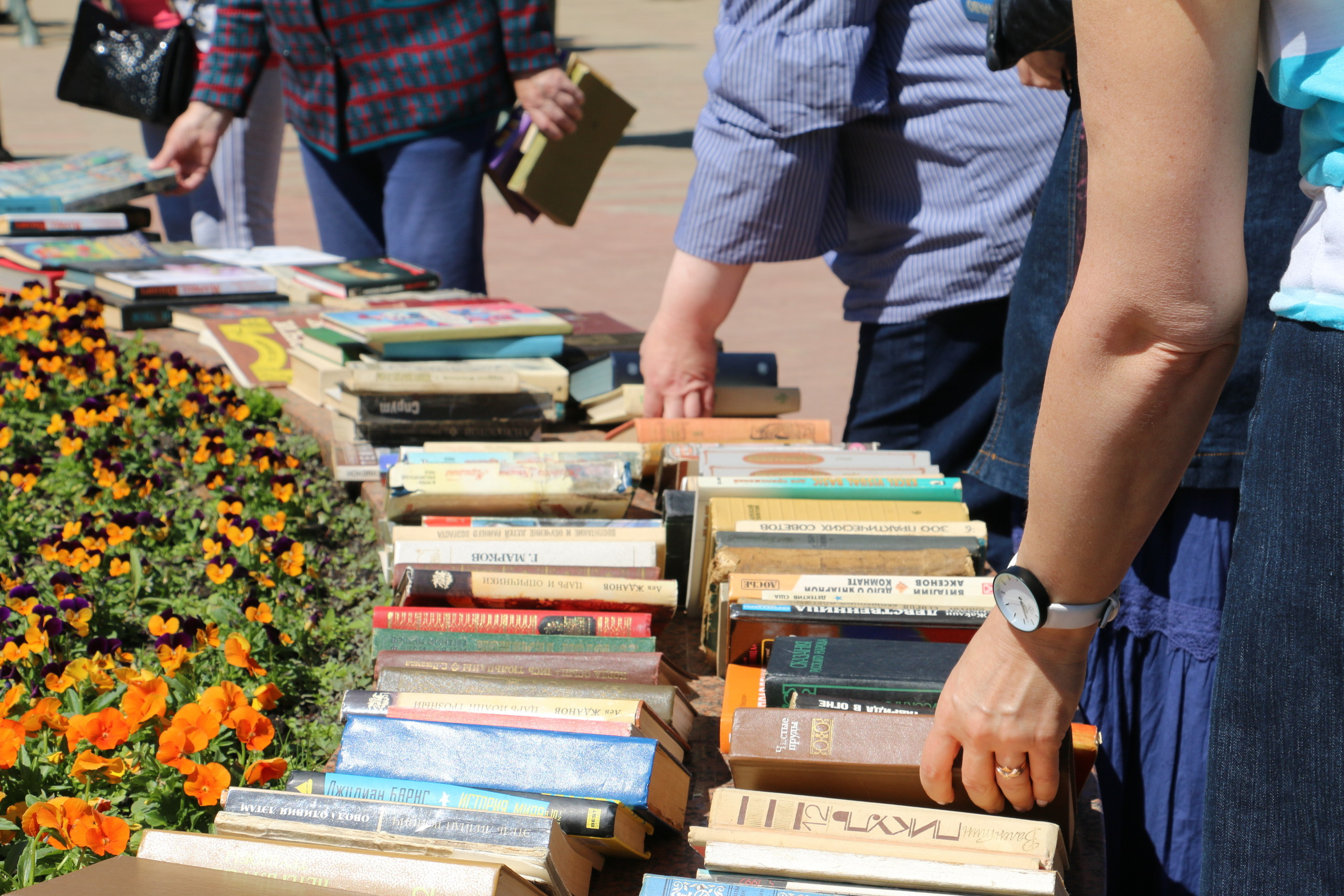 Благотворительная акция, сбор макулатуры, благотворительность, сбор ср. Мария Ткаченко. Документальная фотография