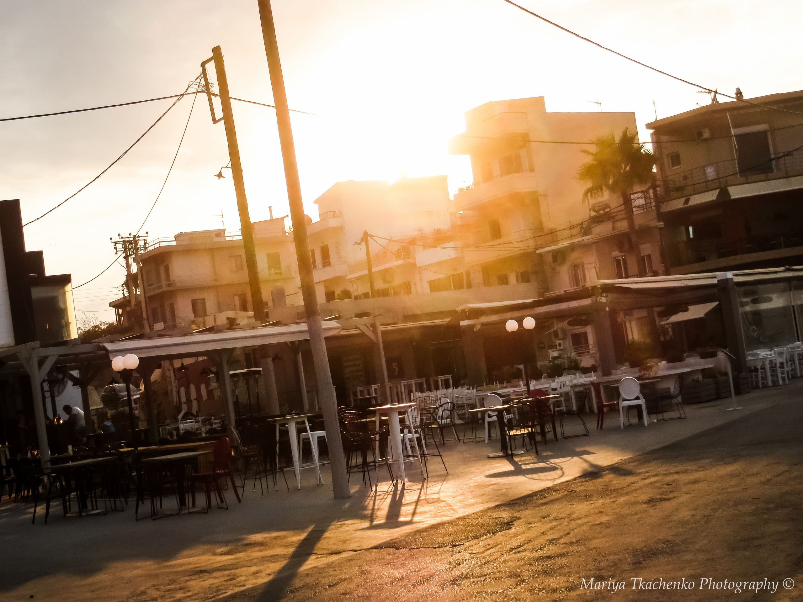 Стритфото, фото греции, остров крит, ханья, море, средиземное море, фо. Мария Ткаченко. Документальная фотография