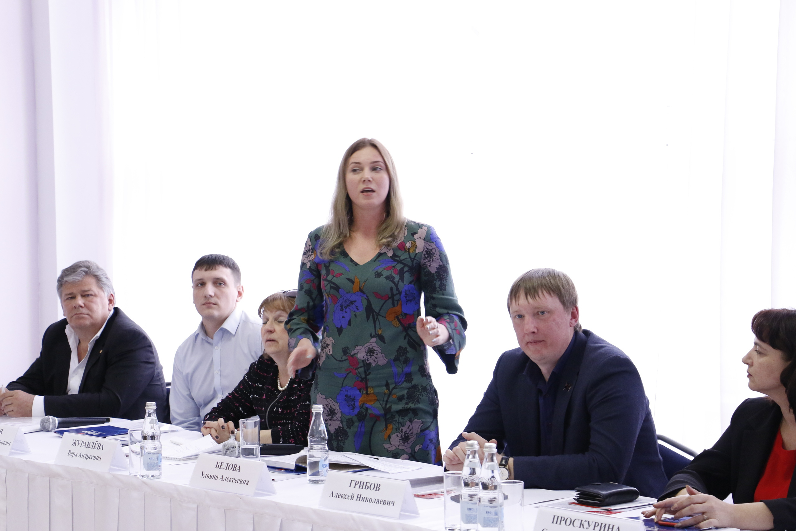 Administration, politics, city official, city administration, админист. Мария Ткаченко. Документальная фотография