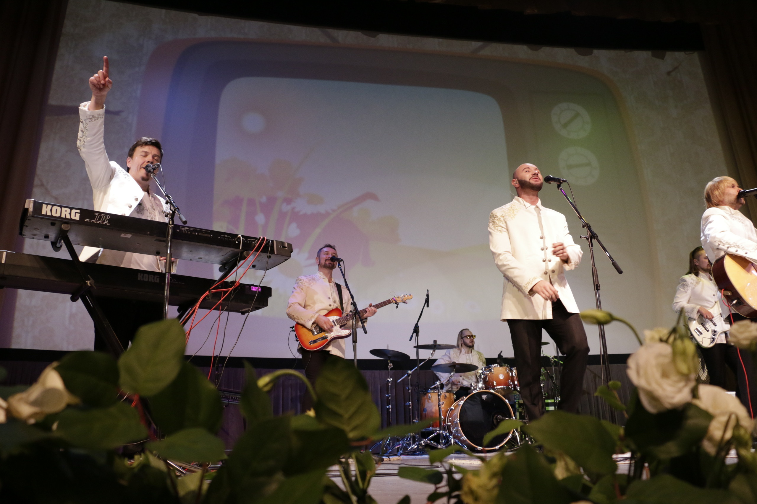 Песняры, фолк музыка, концерт, concert, folk music. Мария Ткаченко. Документальная фотография