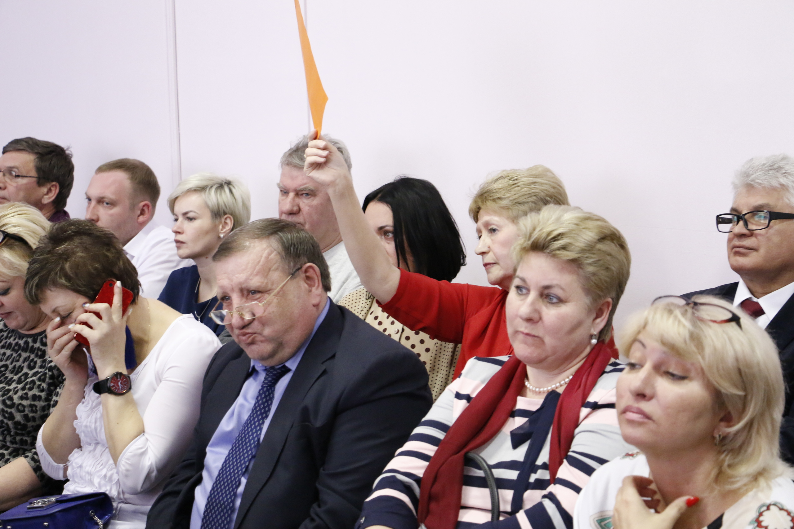 Administration, politics, city official, city administration, админист. Мария Ткаченко. Документальная фотография