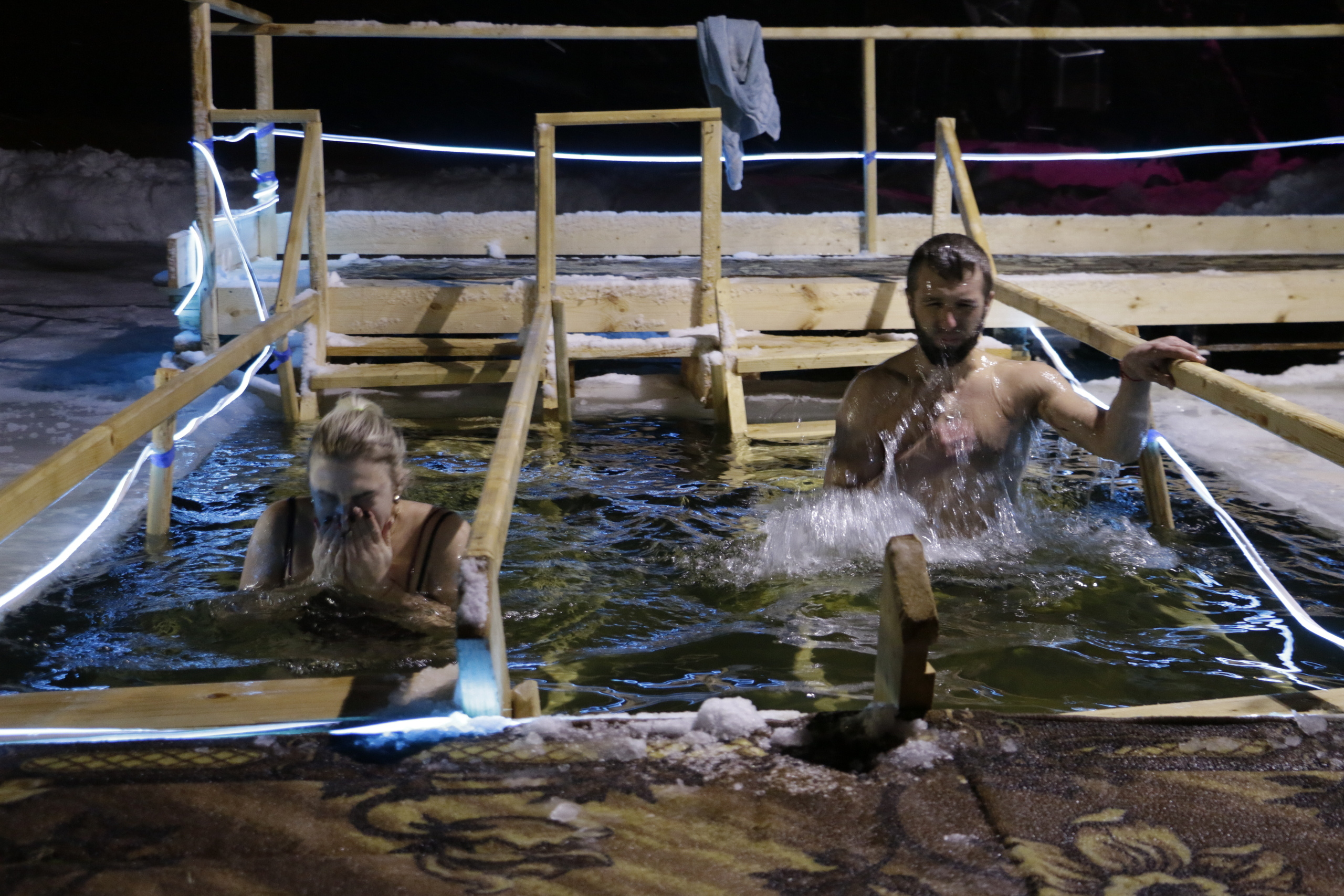 Крещение, Epiphany, крещенские купания, прорубь, religion, религия, хр. Мария Ткаченко. Документальная фотография