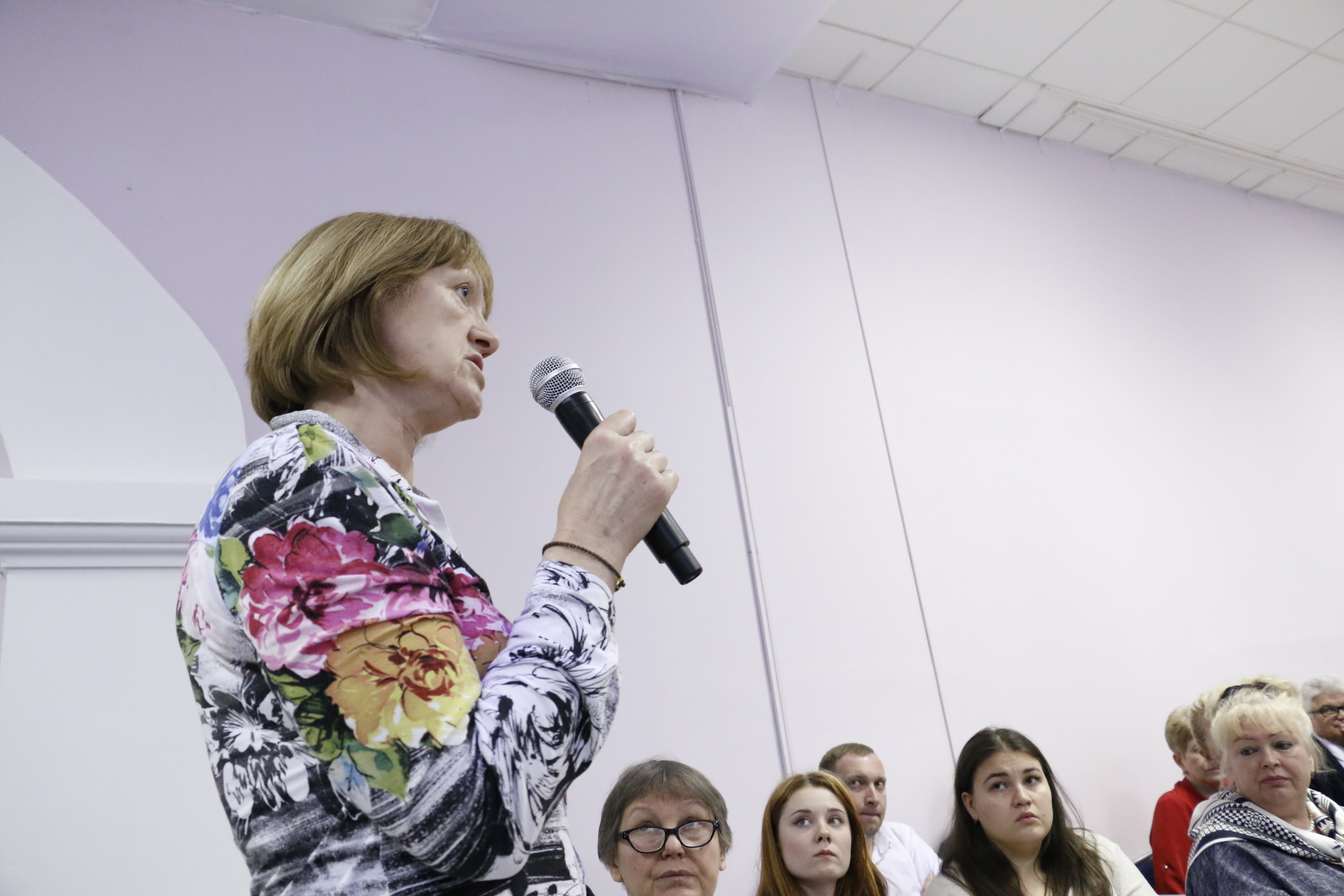 Administration, politics, city official, city administration, админист. Мария Ткаченко. Документальная фотография