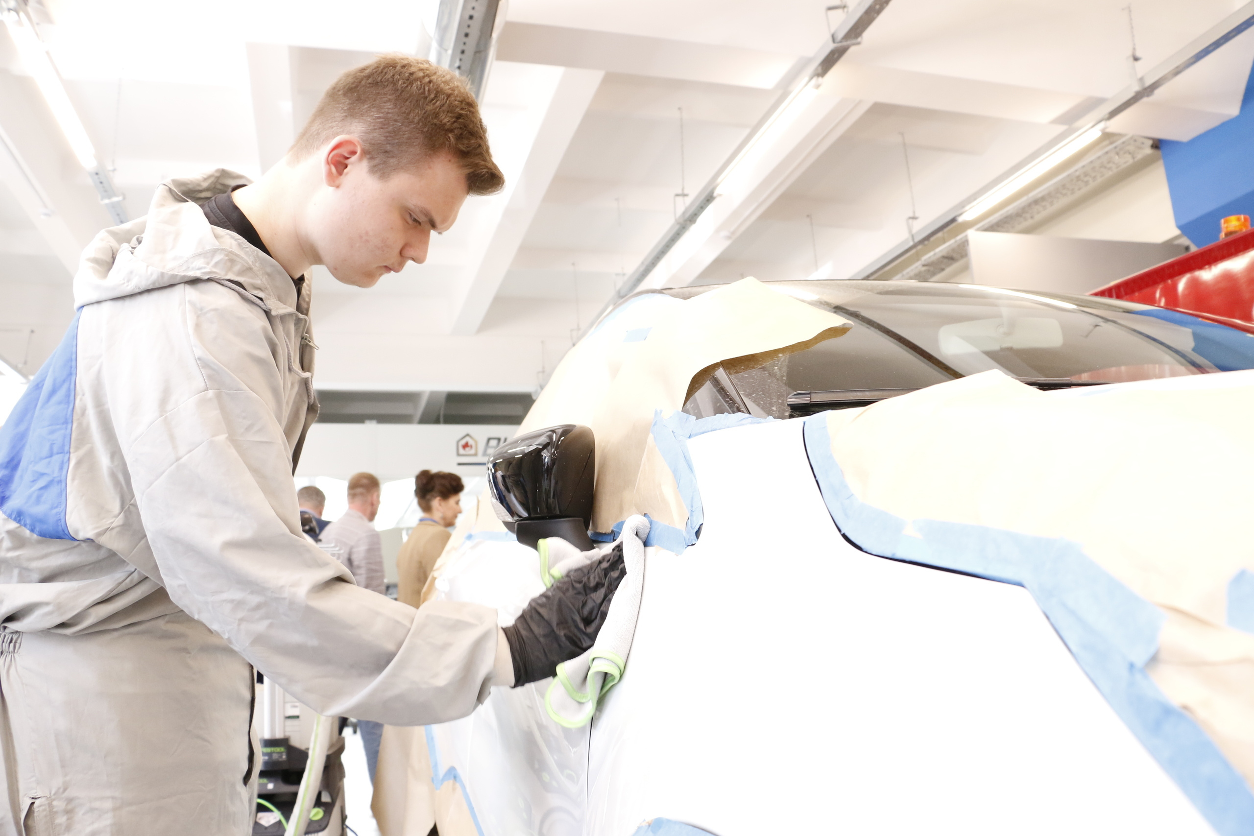 World skills, world skills russia, образование, российское образование. Мария Ткаченко. Документальная фотография