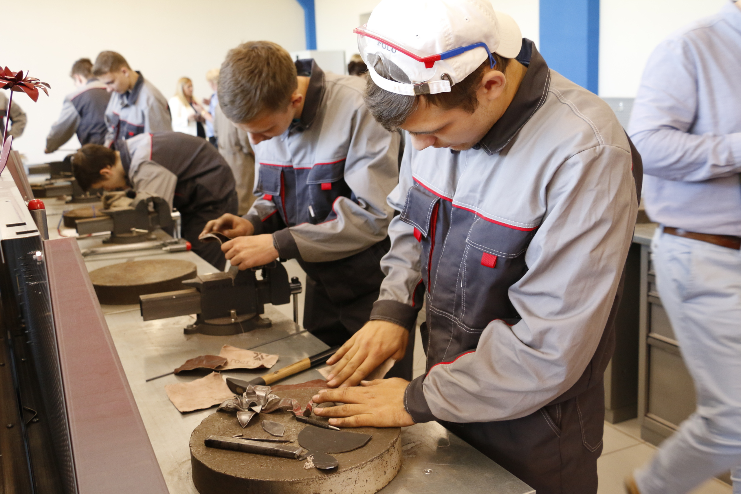 World skills, world skills russia, образование, российское образование. Мария Ткаченко. Документальная фотография