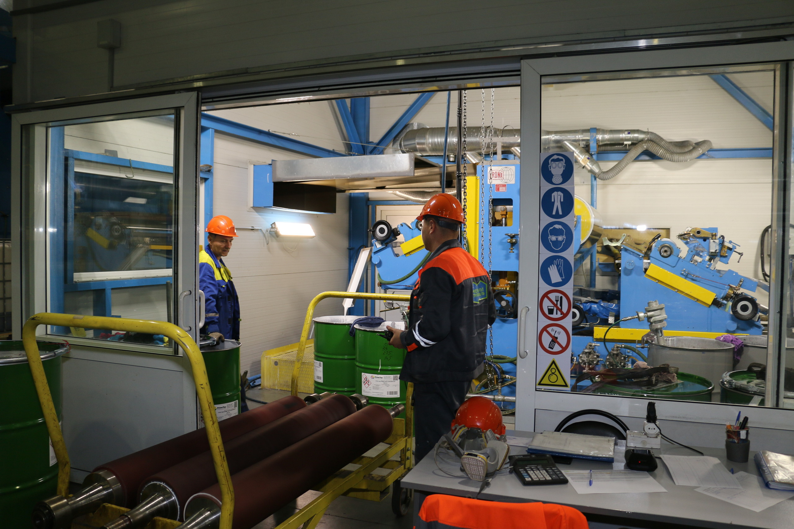 Industry, factory, enterprise, labor, worker, workshop, production, пр. Мария Ткаченко. Документальная фотография