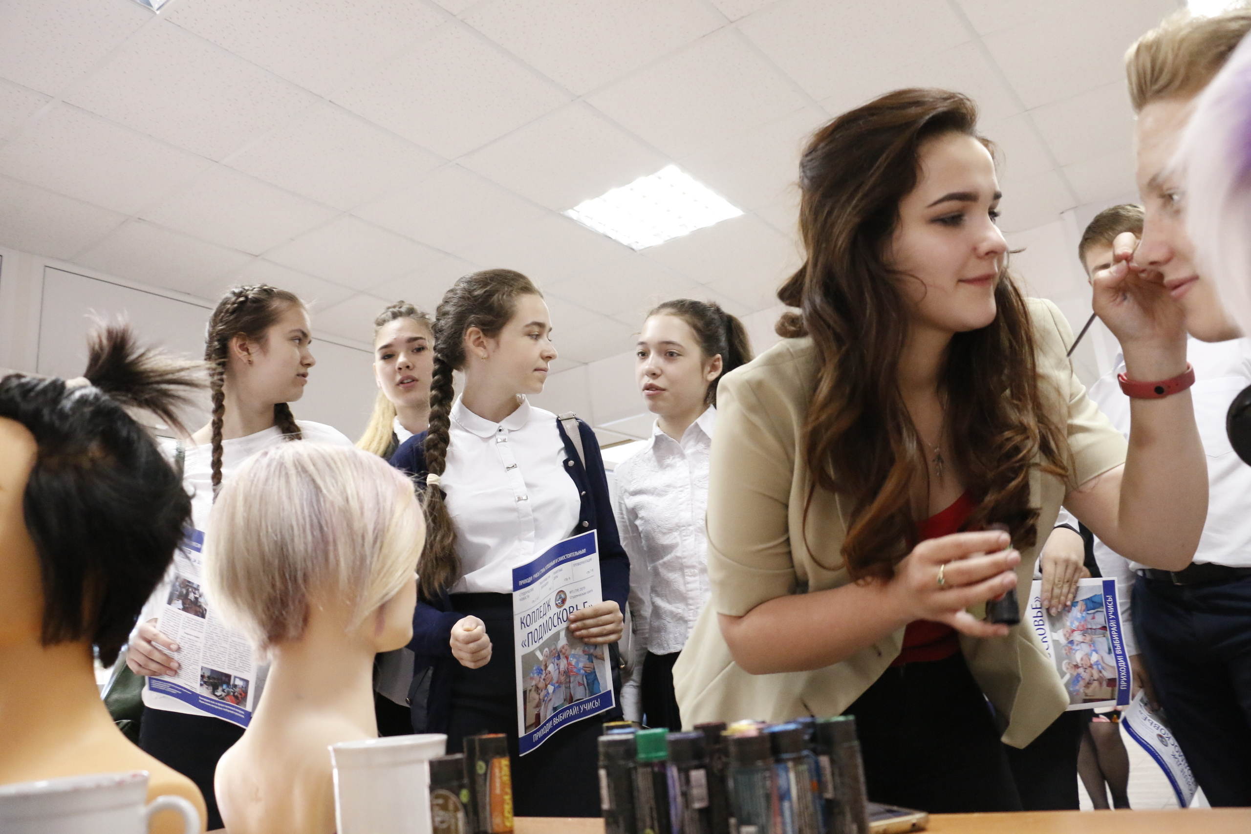 World skills, world skills russia, образование, российское образование. Мария Ткаченко. Документальная фотография