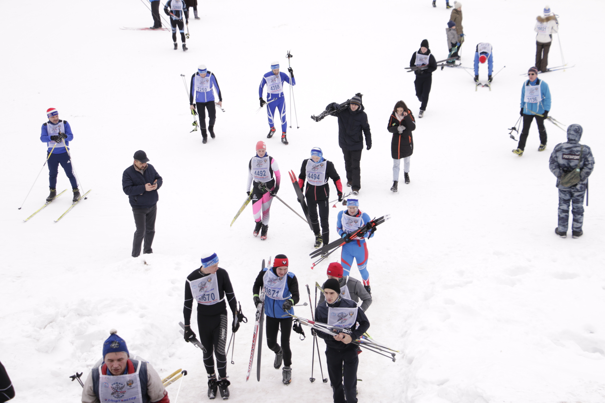 Лыжня россии, лыжный спорт, лыжи, лыжные соревнования, лыжня россии 20. Мария Ткаченко. Документальная фотография
