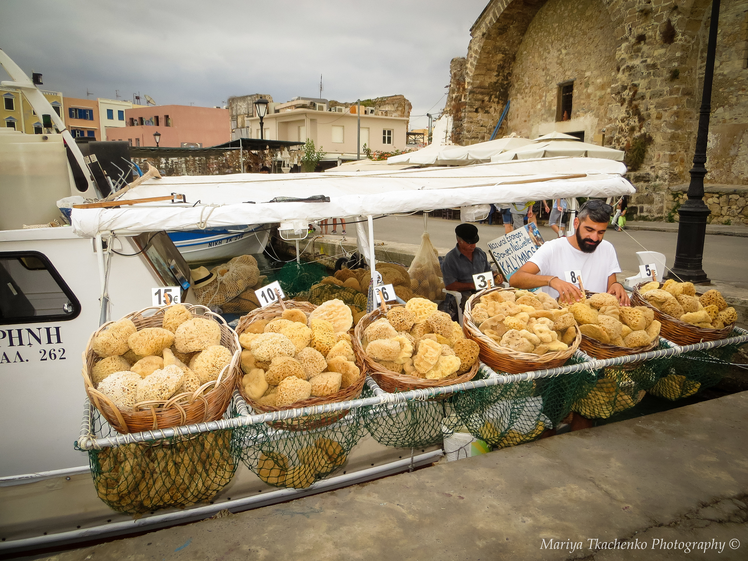 Стритфото, фото греции, остров крит, ханья, море, средиземное море, фо. Мария Ткаченко. Документальная фотография