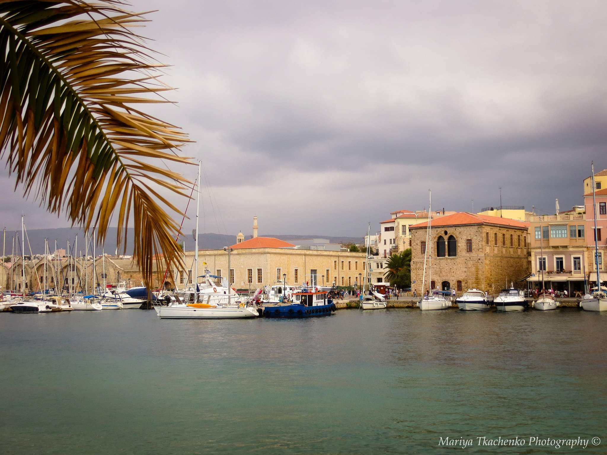 Стритфото, фото греции, остров крит, ханья, море, средиземное море, фо. Мария Ткаченко. Документальная фотография