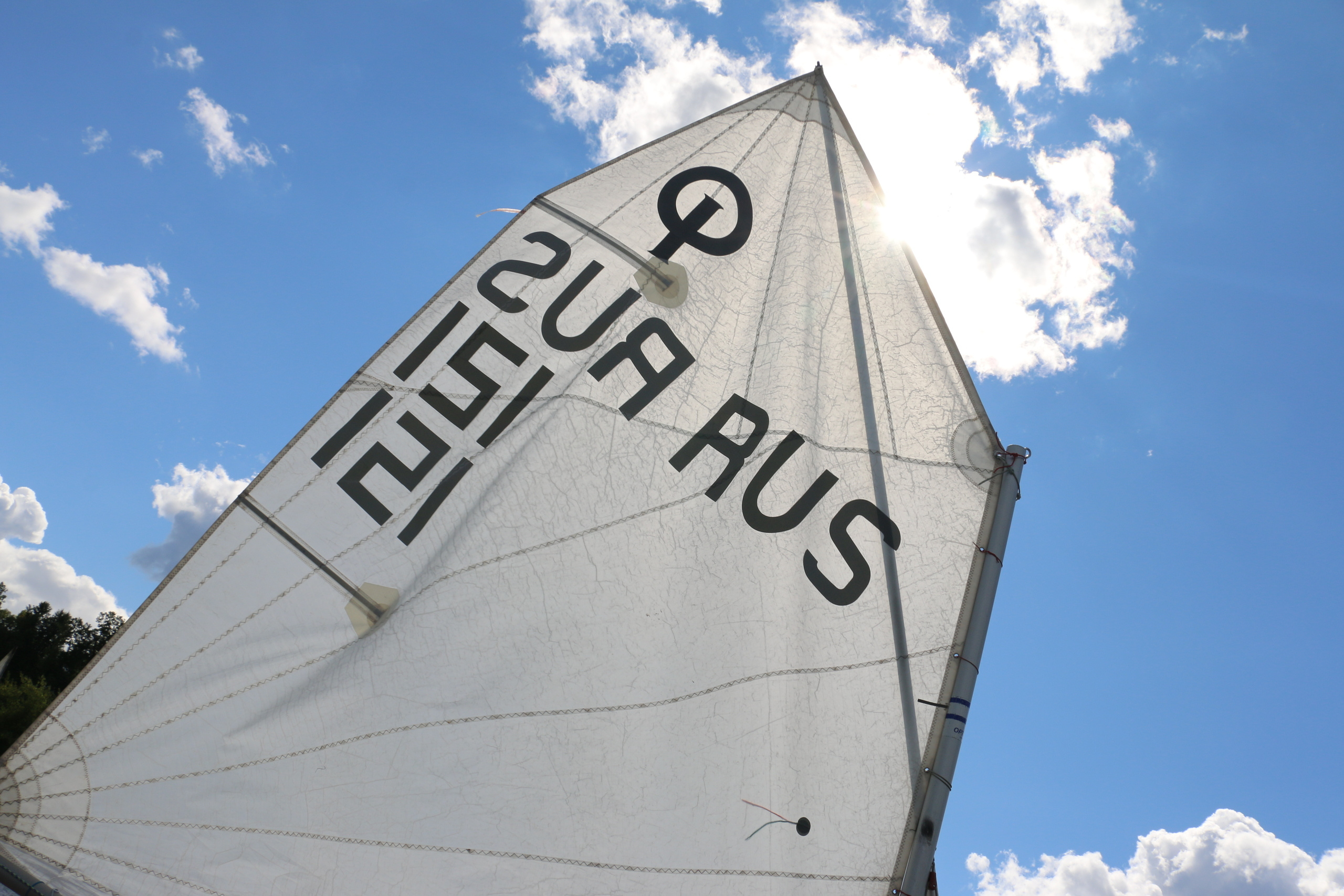 Парусный спорт, фото яхты, спортсмены, детский спорт, яхтинг, парус, у. Мария Ткаченко. Документальная фотография