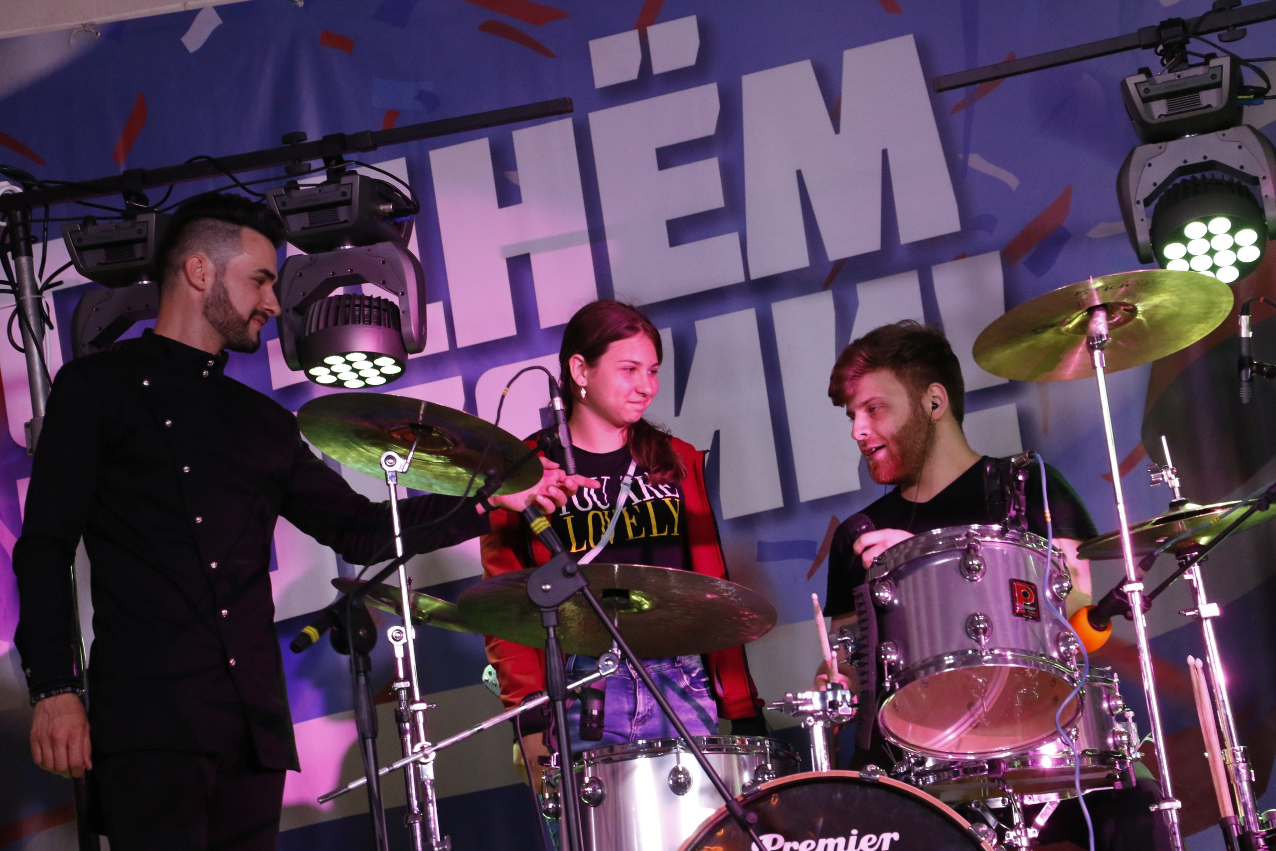 Music, kokos event band, concert, концерт, выступление музыкальной гру. Мария Ткаченко. Документальная фотография