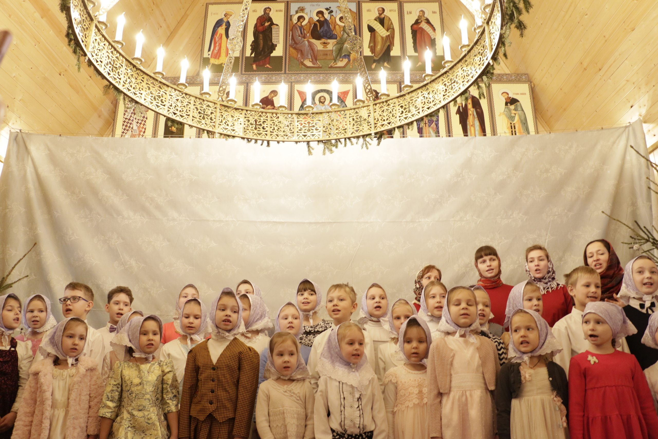 Церковный хор, хор, religion, религия, христианство, christianity, пра. Мария Ткаченко. Документальная фотография