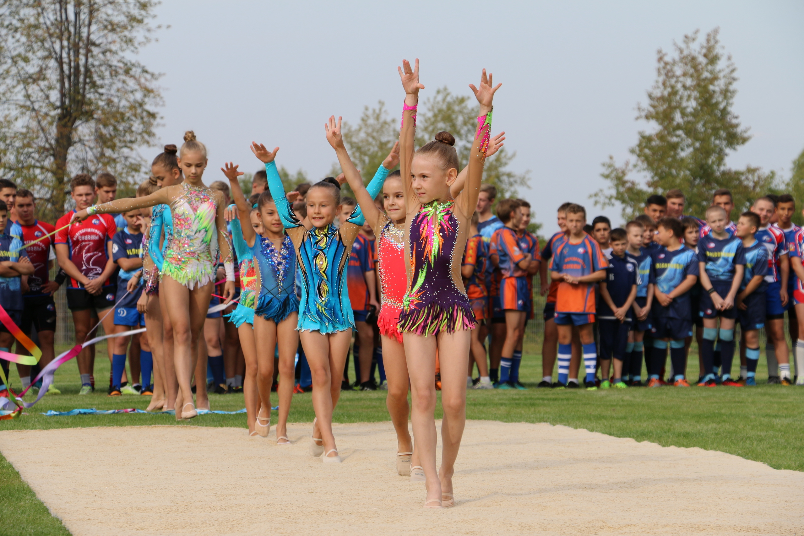 Детский спорт, sport for kids. Мария Ткаченко. Документальная фотография