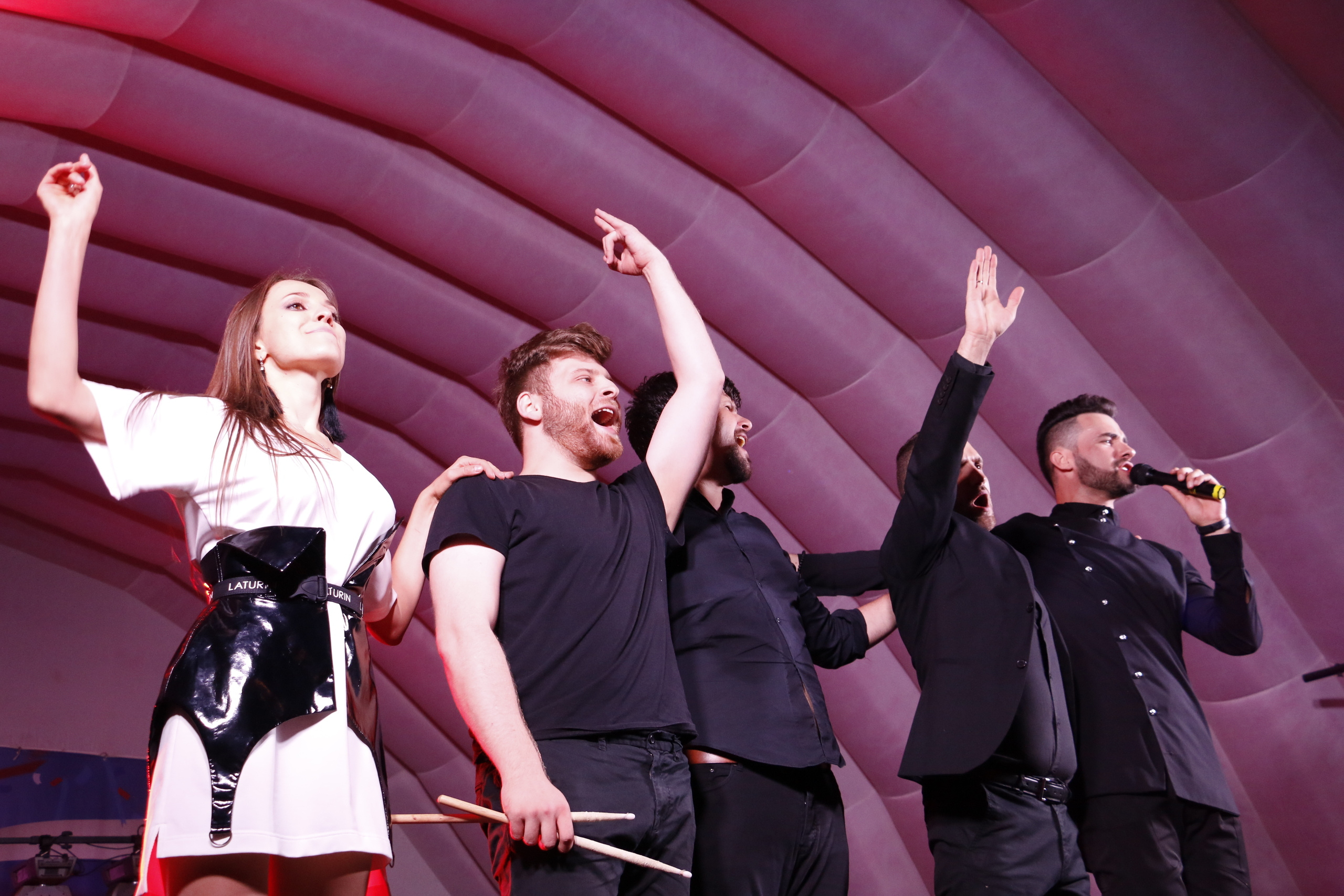 Music, kokos event band, concert, концерт, выступление музыкальной гру. Мария Ткаченко. Документальная фотография